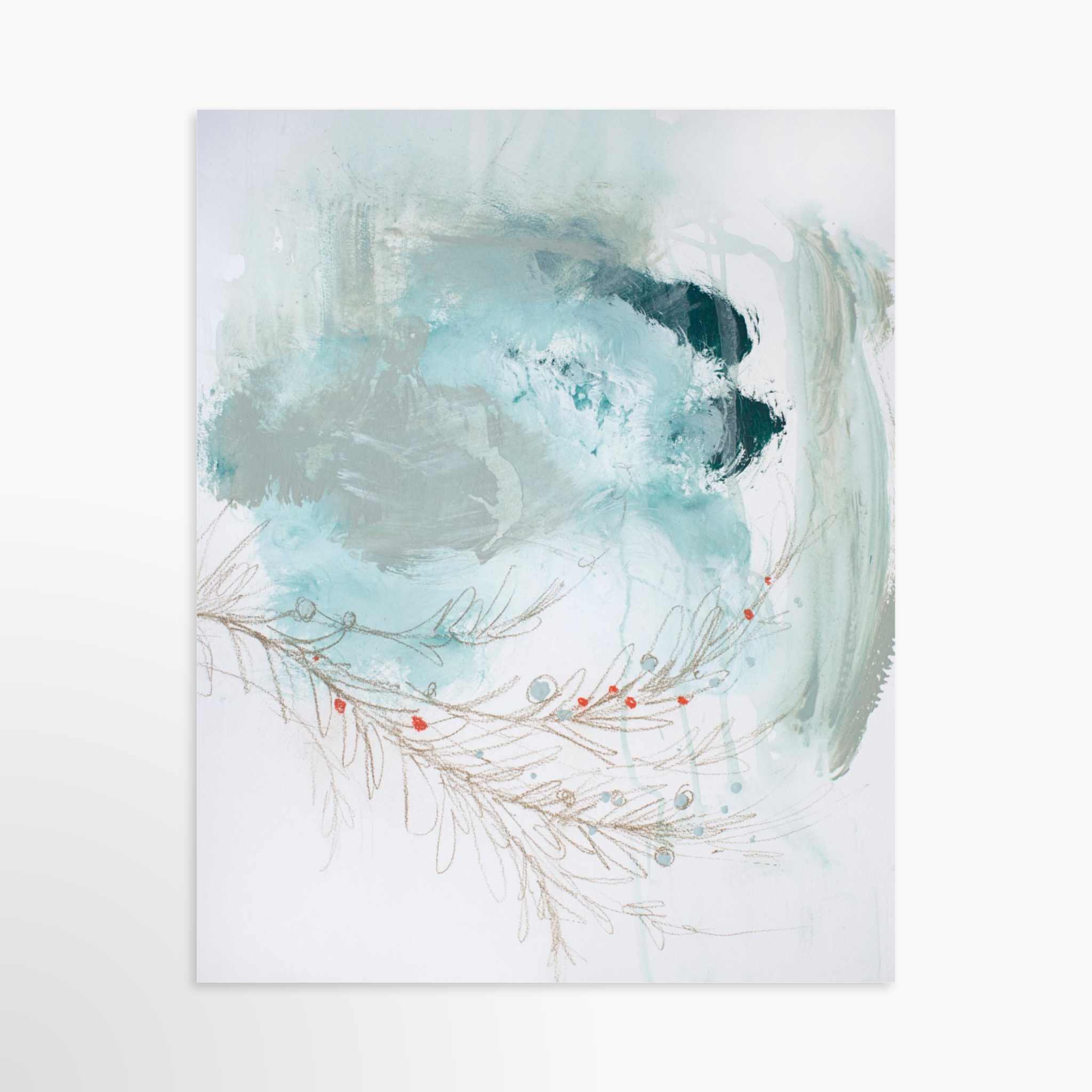 16x20 / Luxe Art Print (Unframed)