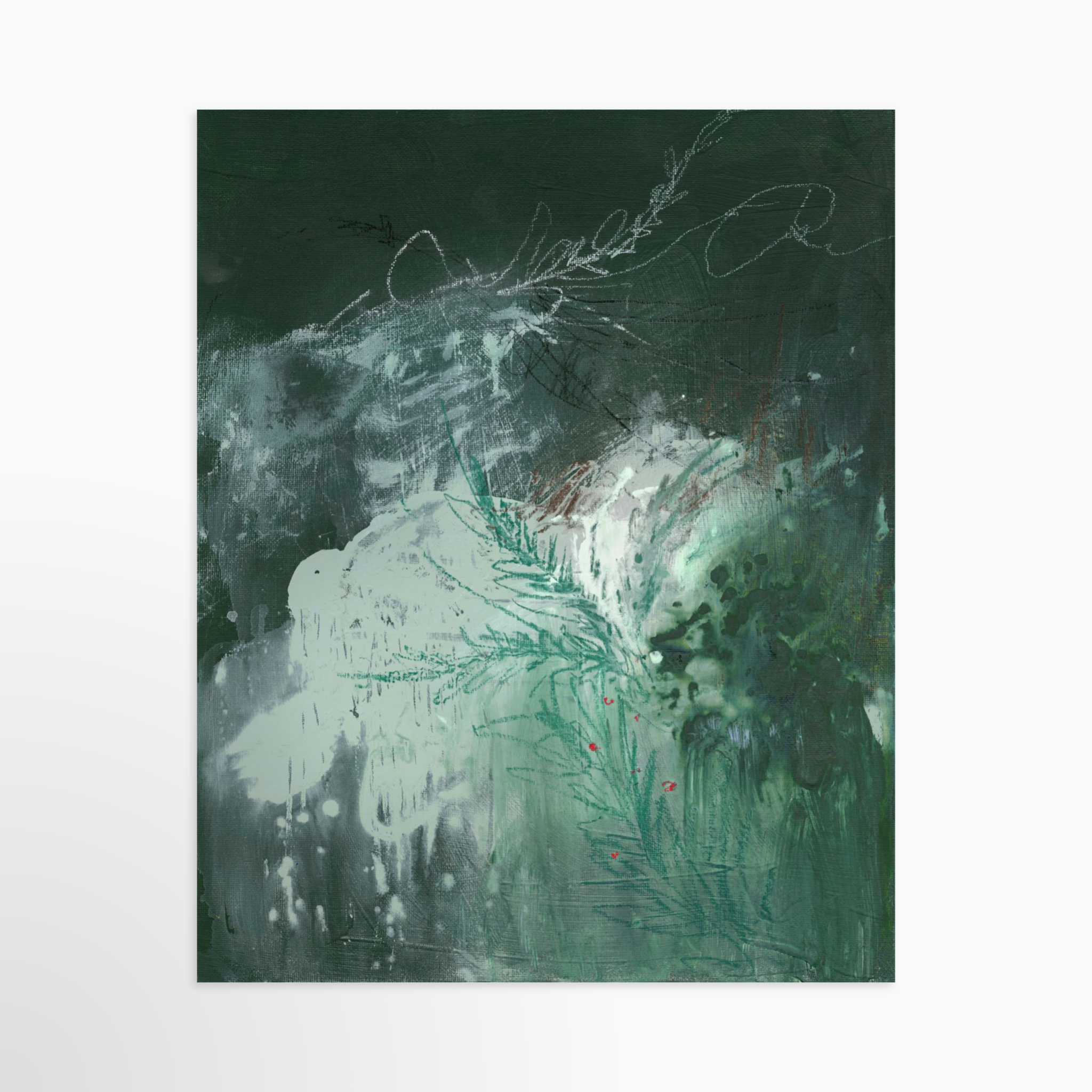 16x20 / Luxe Art Print (Unframed)