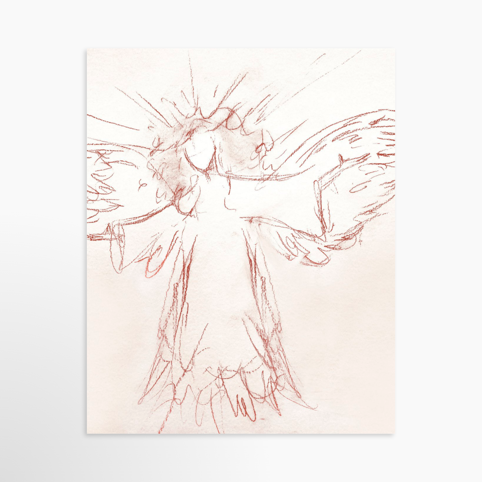 16x20 / Luxe Art Print (Unframed)