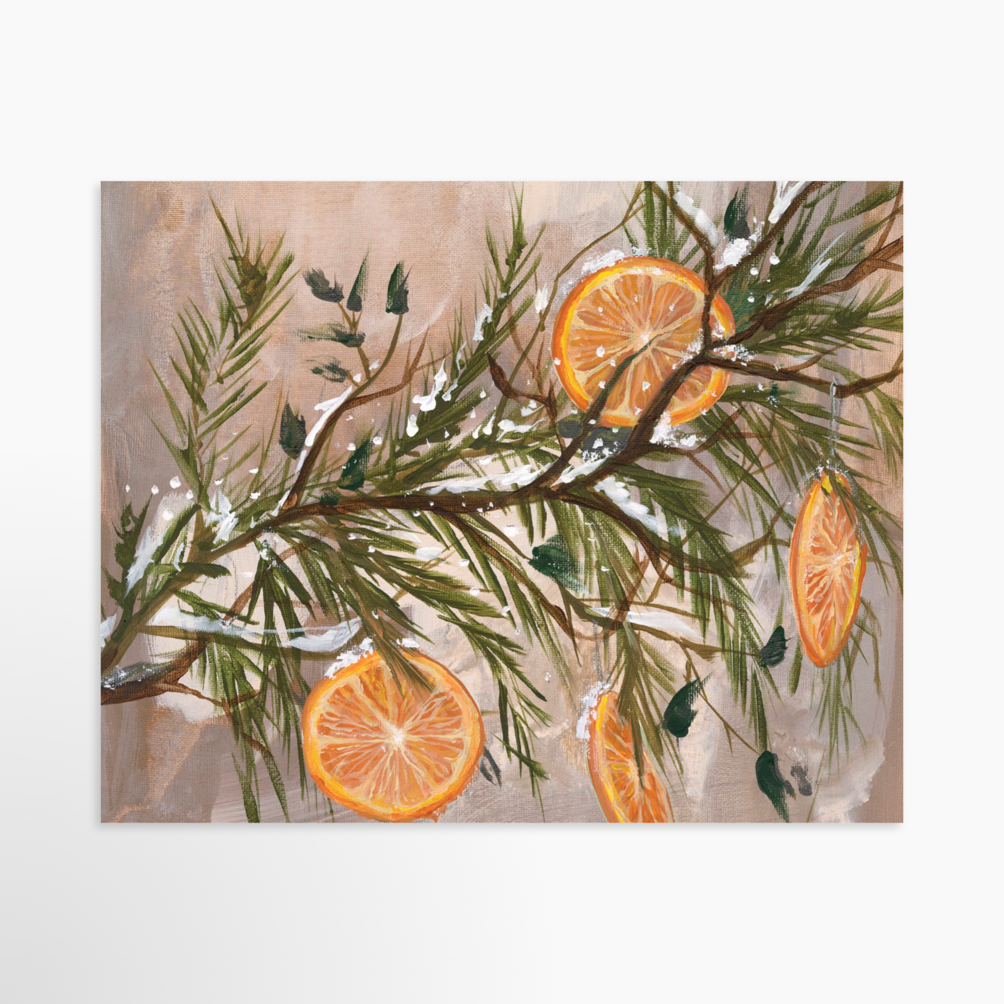 20x16 / Luxe Art Print (Unframed)