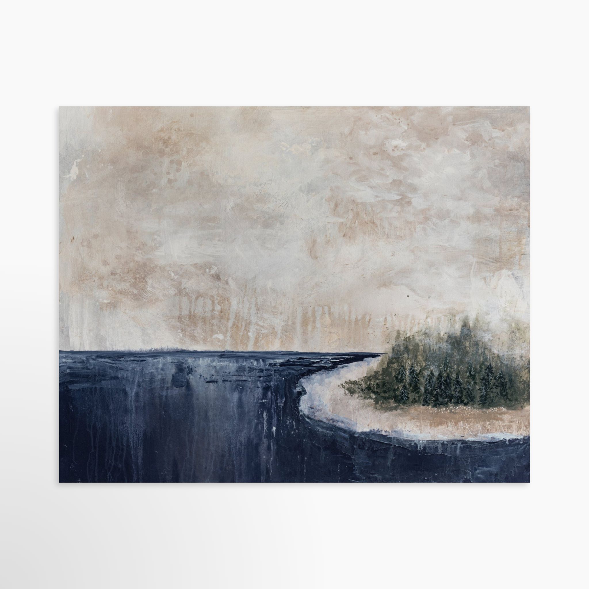 20x16 / Luxe Art Print (Unframed)