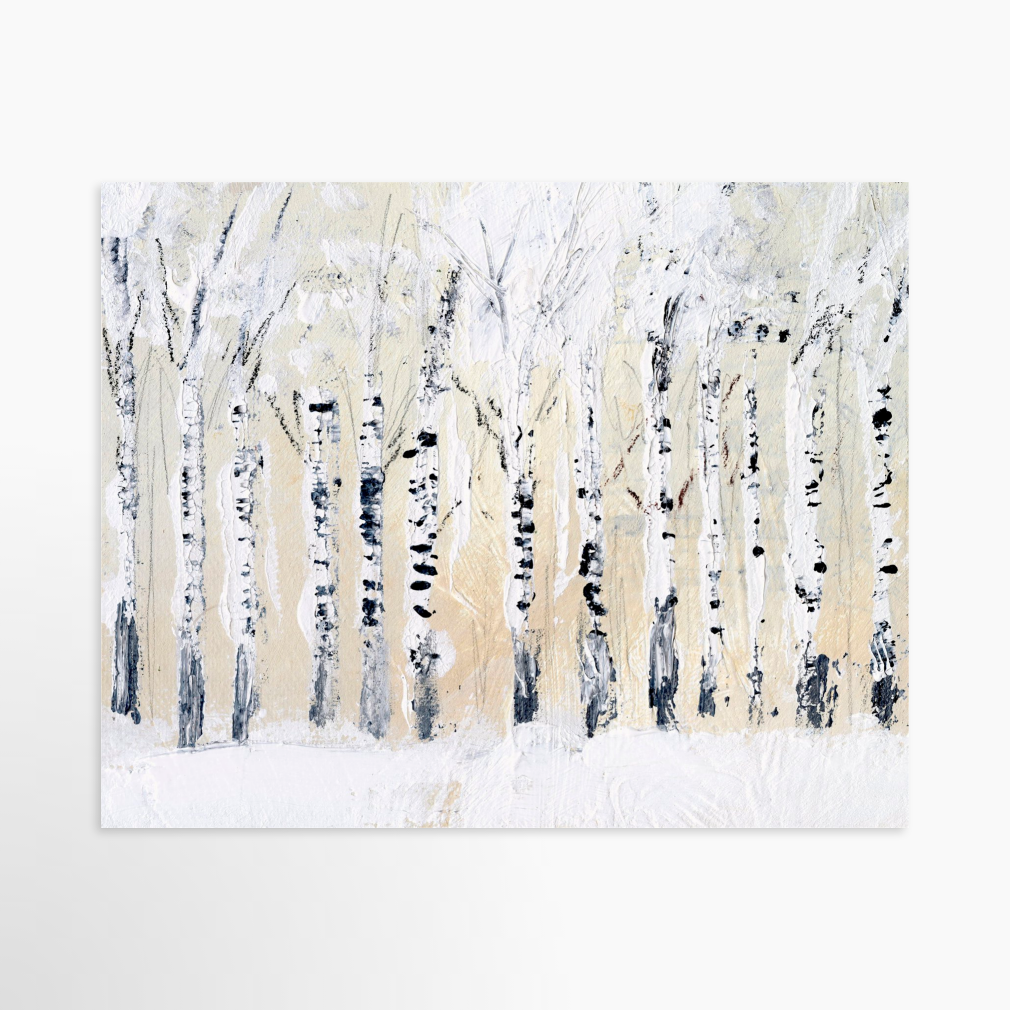 20x16 / Luxe Art Print (Unframed)