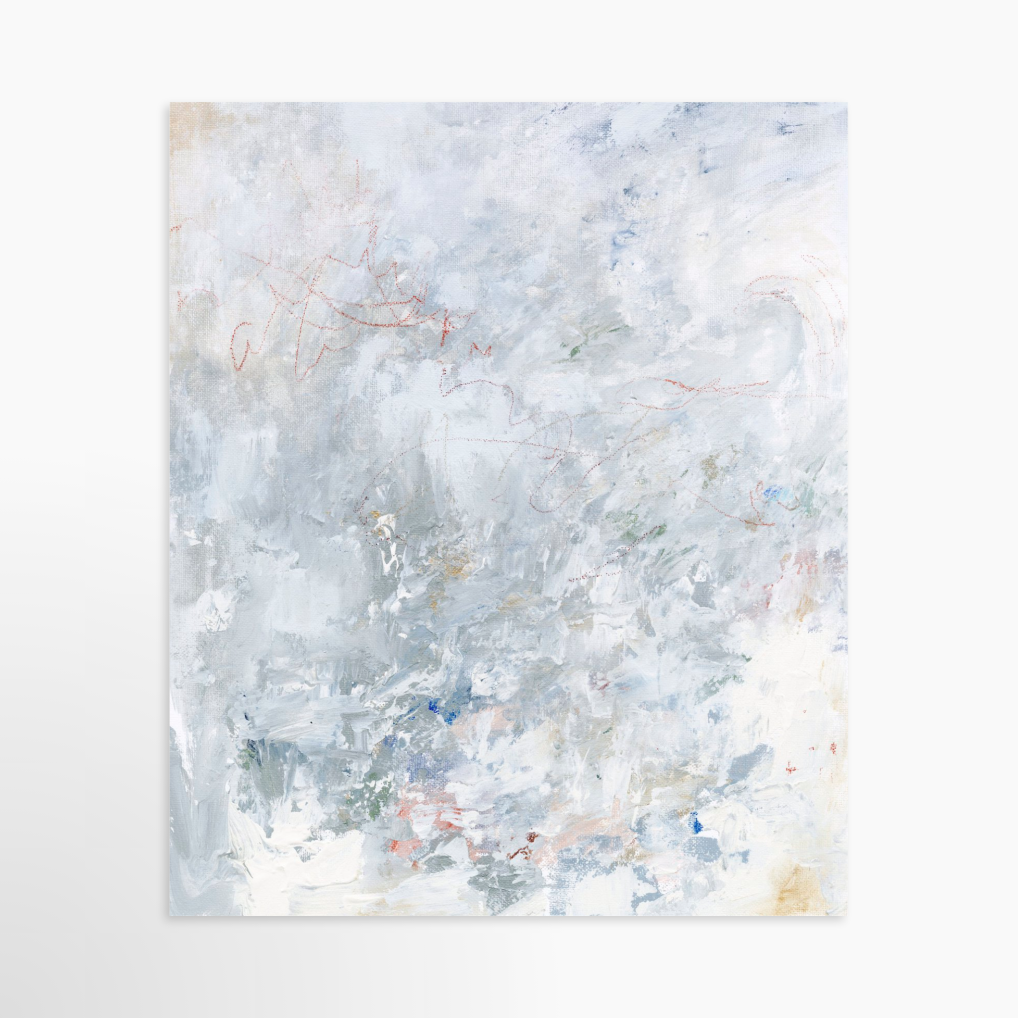 20x25 / Luxe Art Print (Unframed)