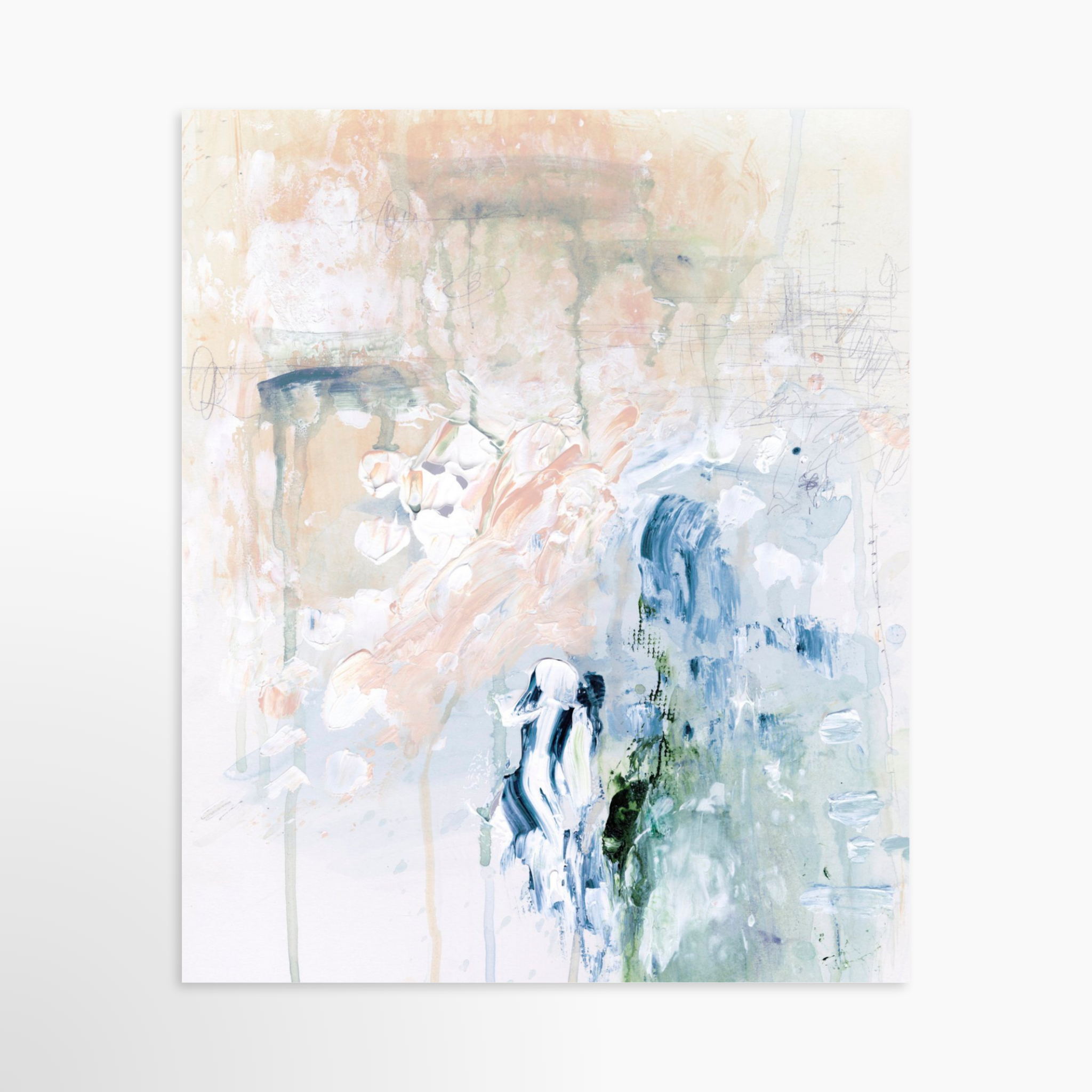 20x25 / Luxe Art Print (Unframed)