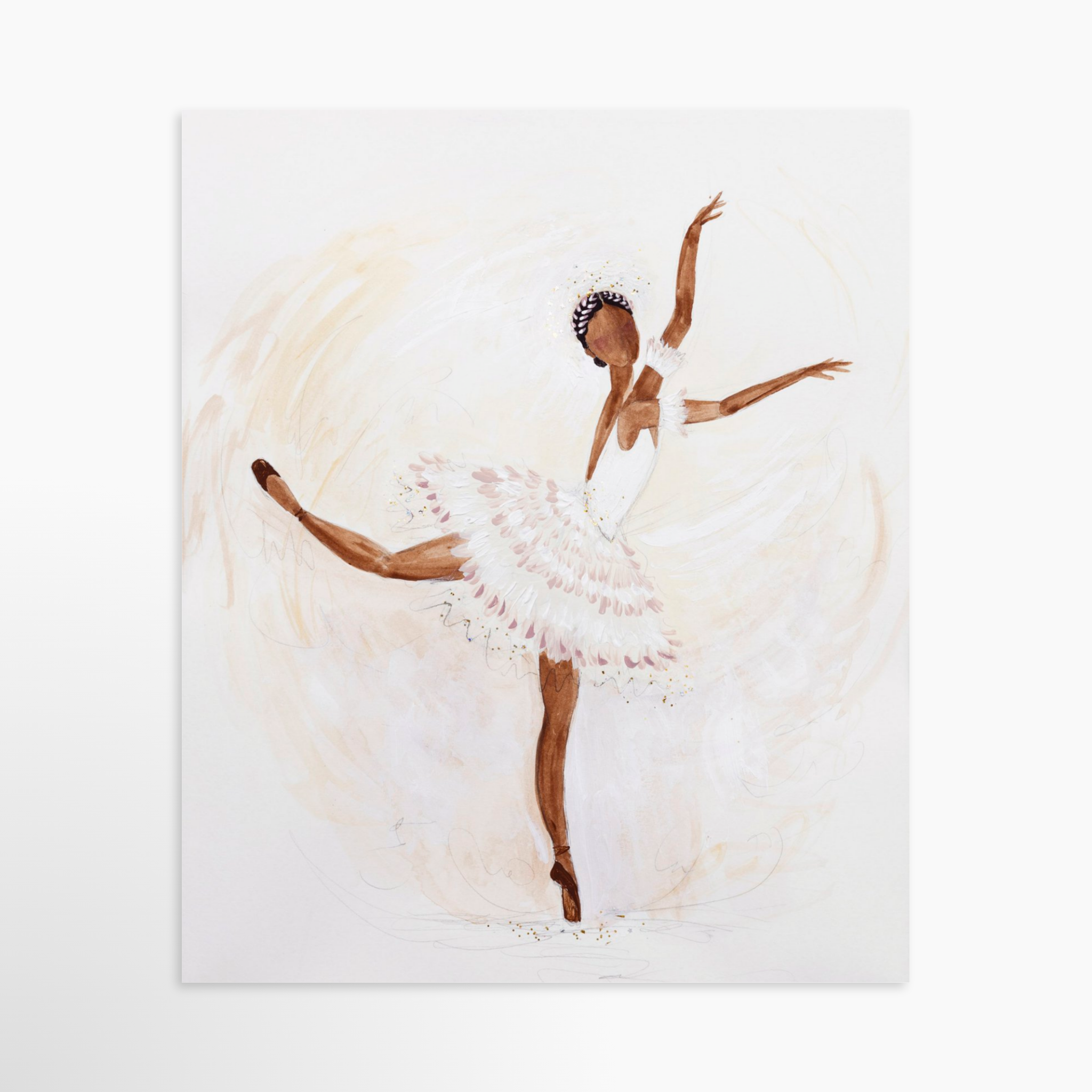 20x25 / Luxe Art Print (Unframed)