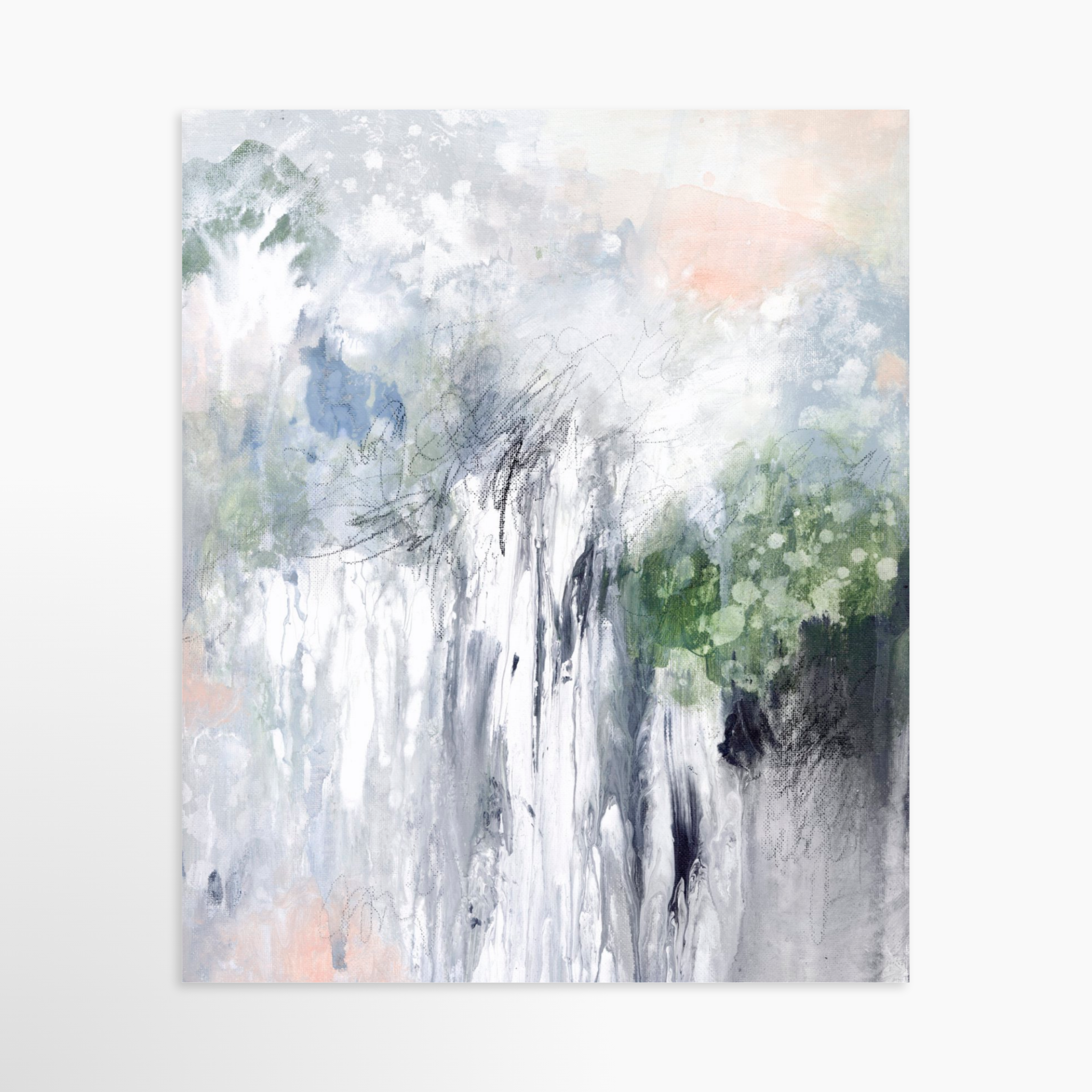 20x25 / Luxe Art Print (Unframed)