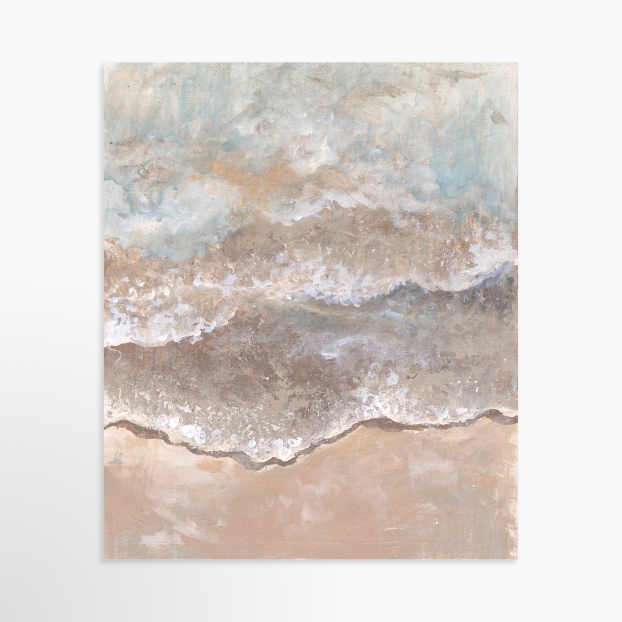 20x25 / Luxe Art Print (Unframed)