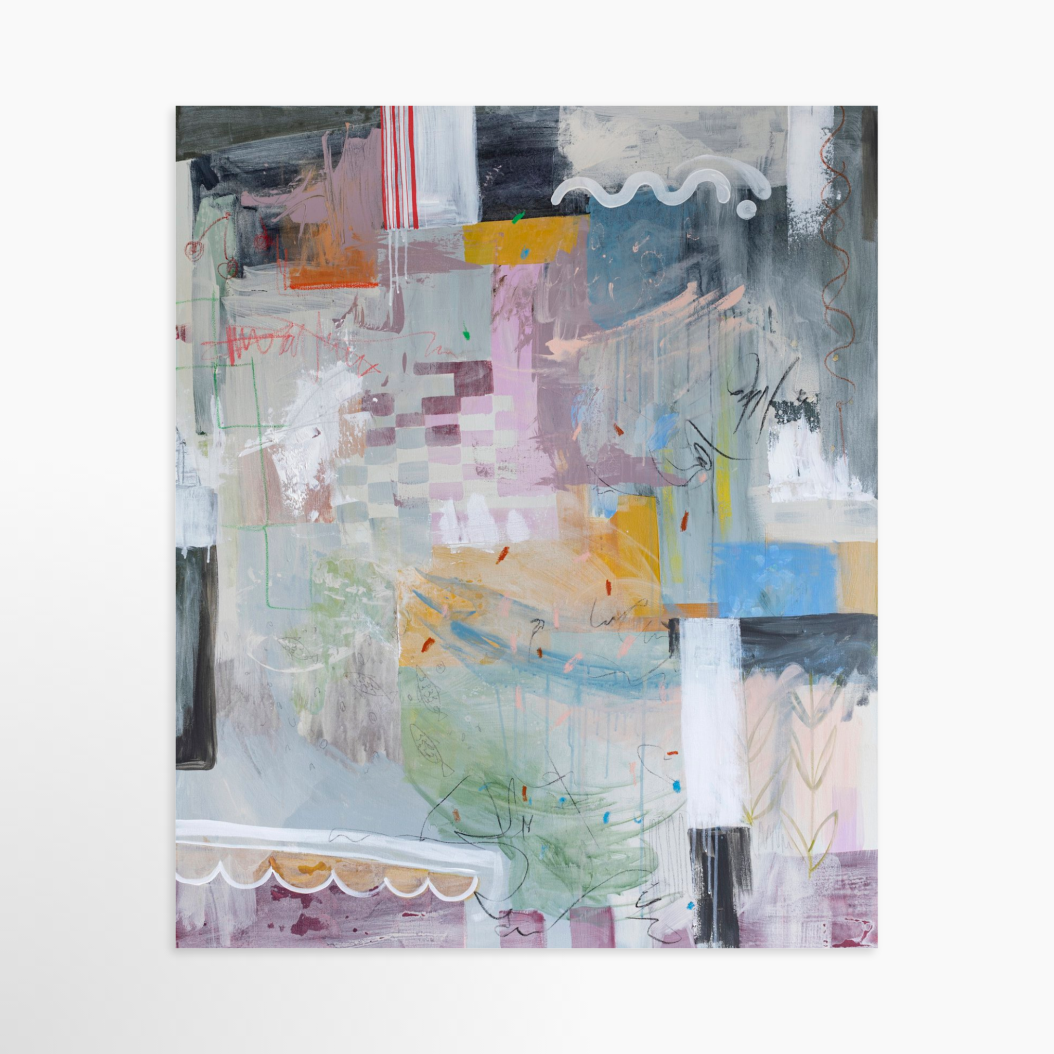 20x25 / Luxe Art Print (Unframed)