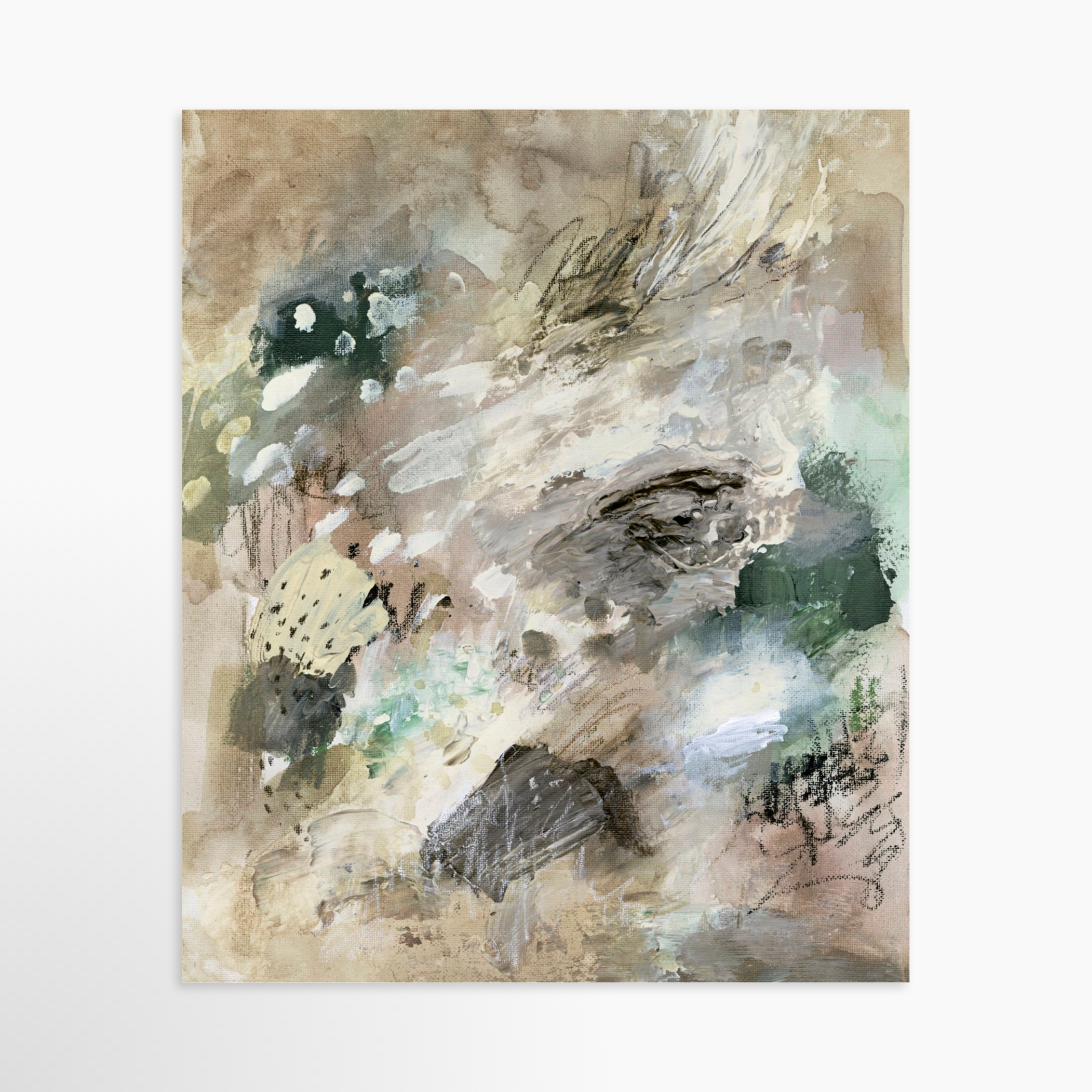 20x25 / Luxe Art Print (Unframed)