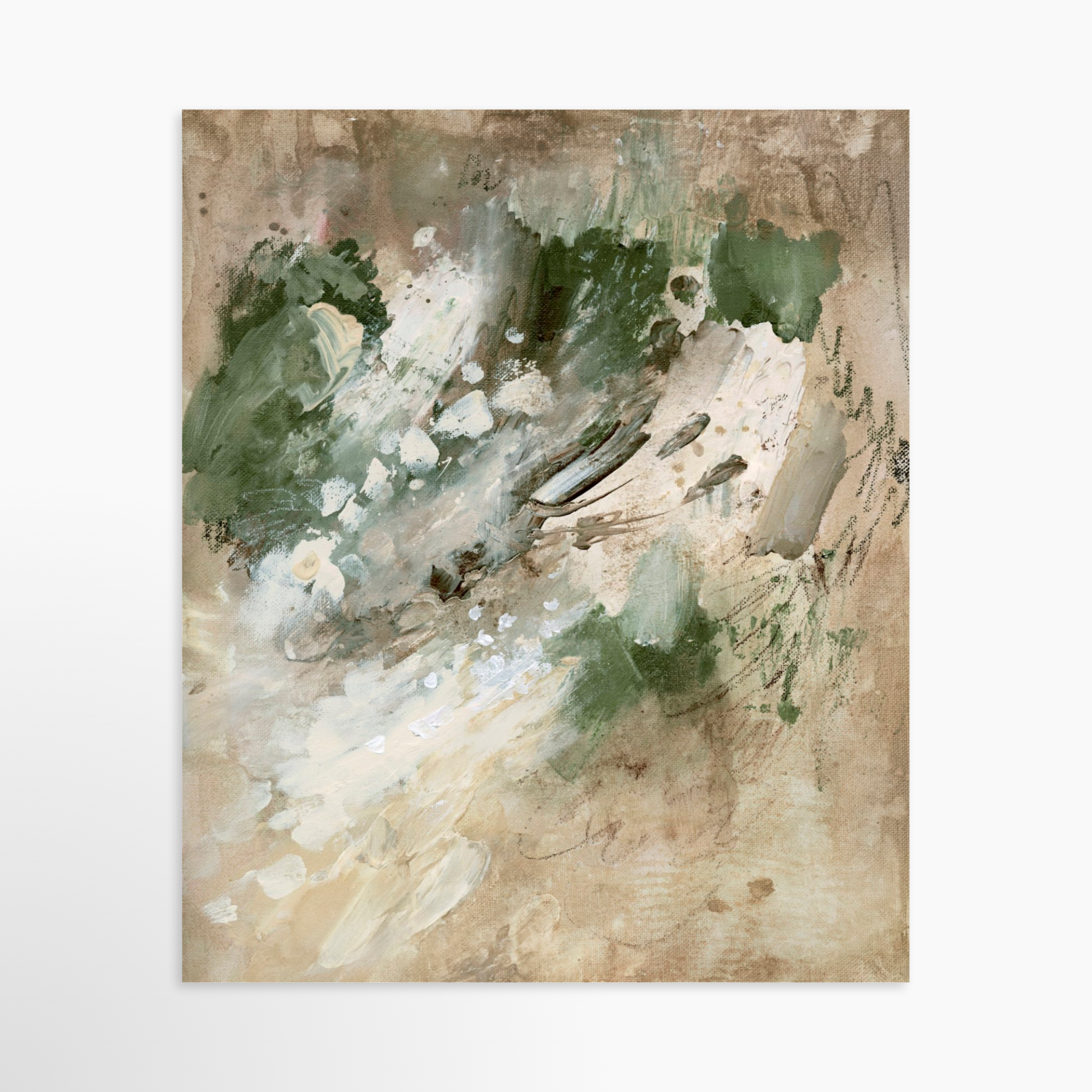 20x25 / Luxe Art Print (Unframed)