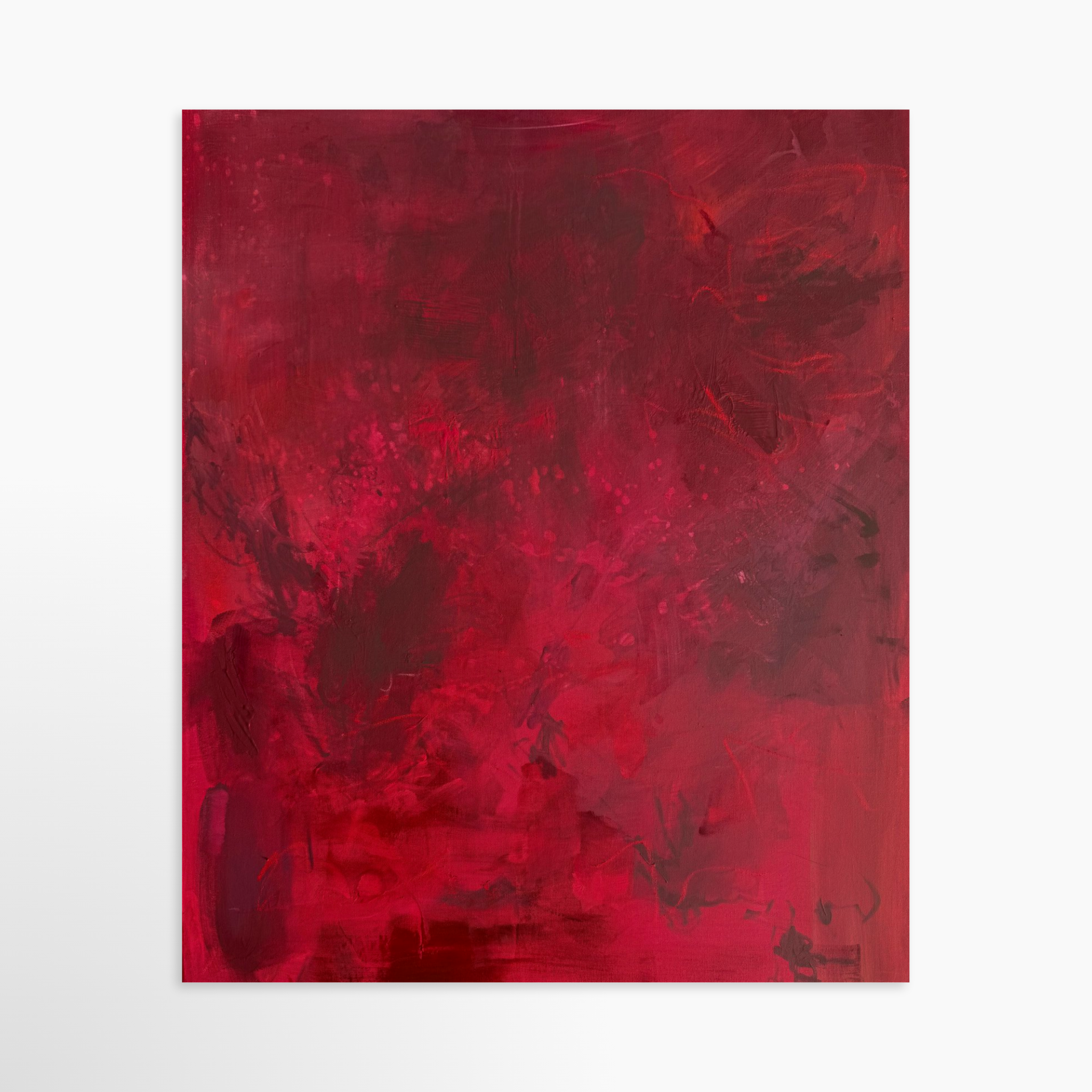 20x25 / Luxe Art Print (Unframed)