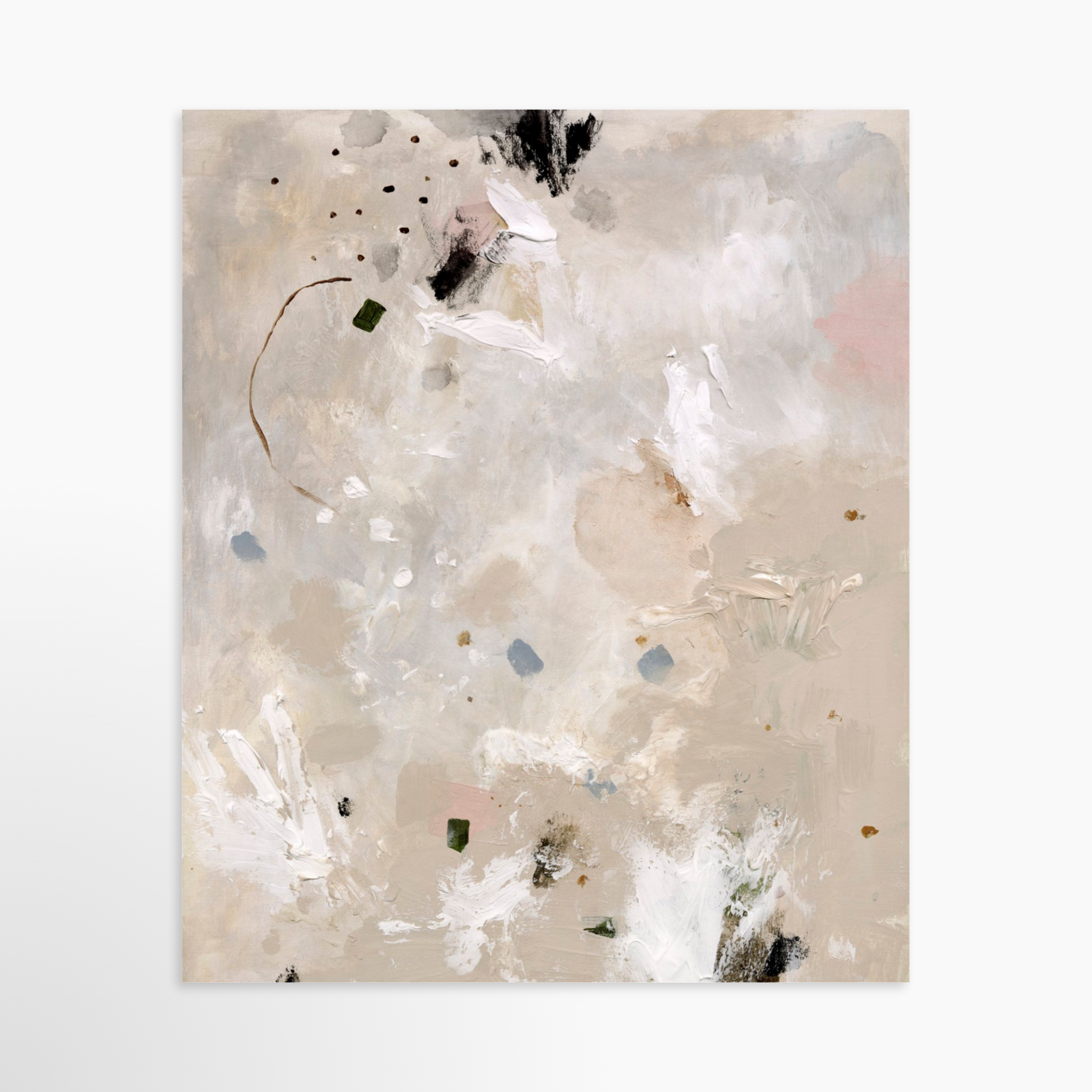 20x25 / Luxe Art Print (Unframed)