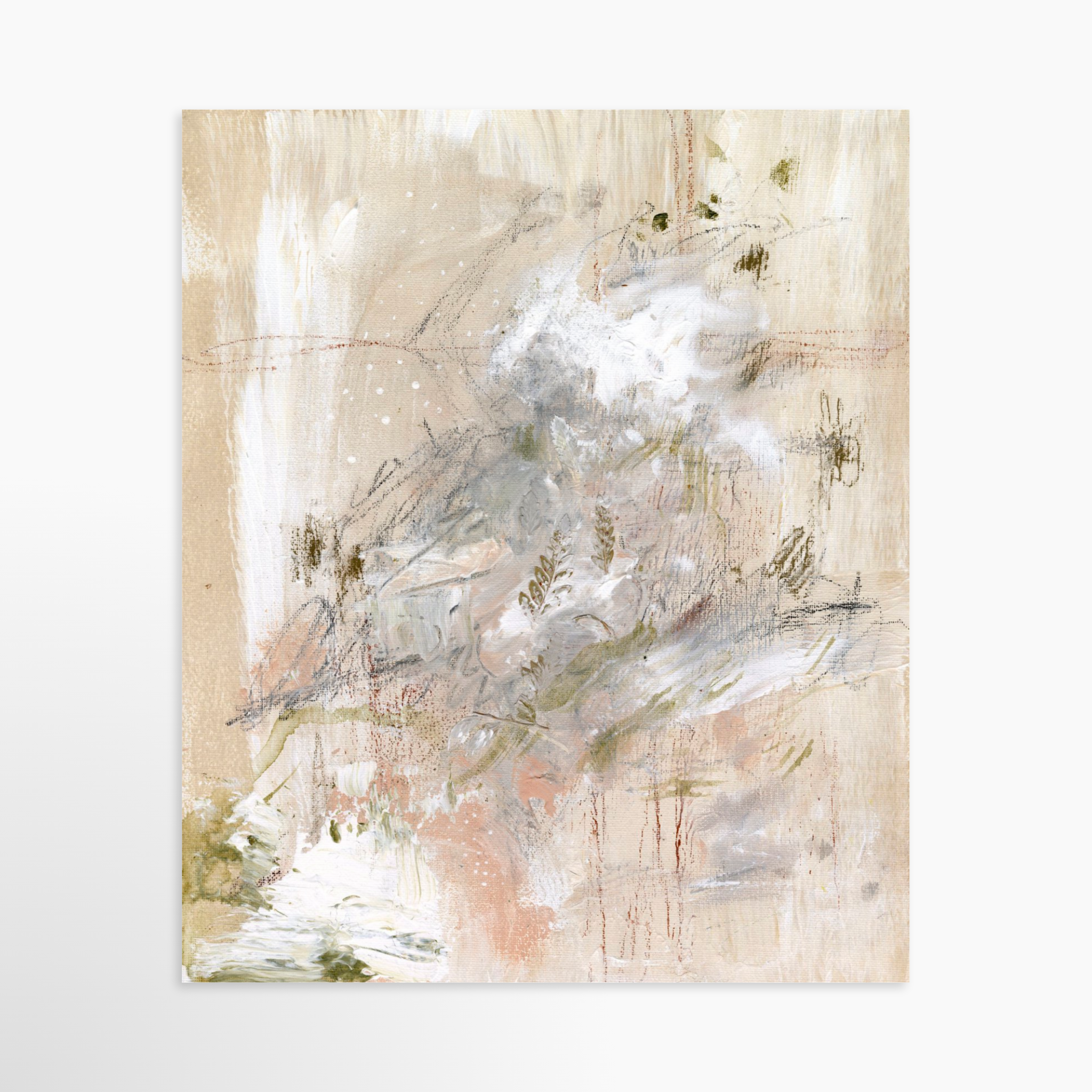 20x25 / Luxe Art Print (Unframed)