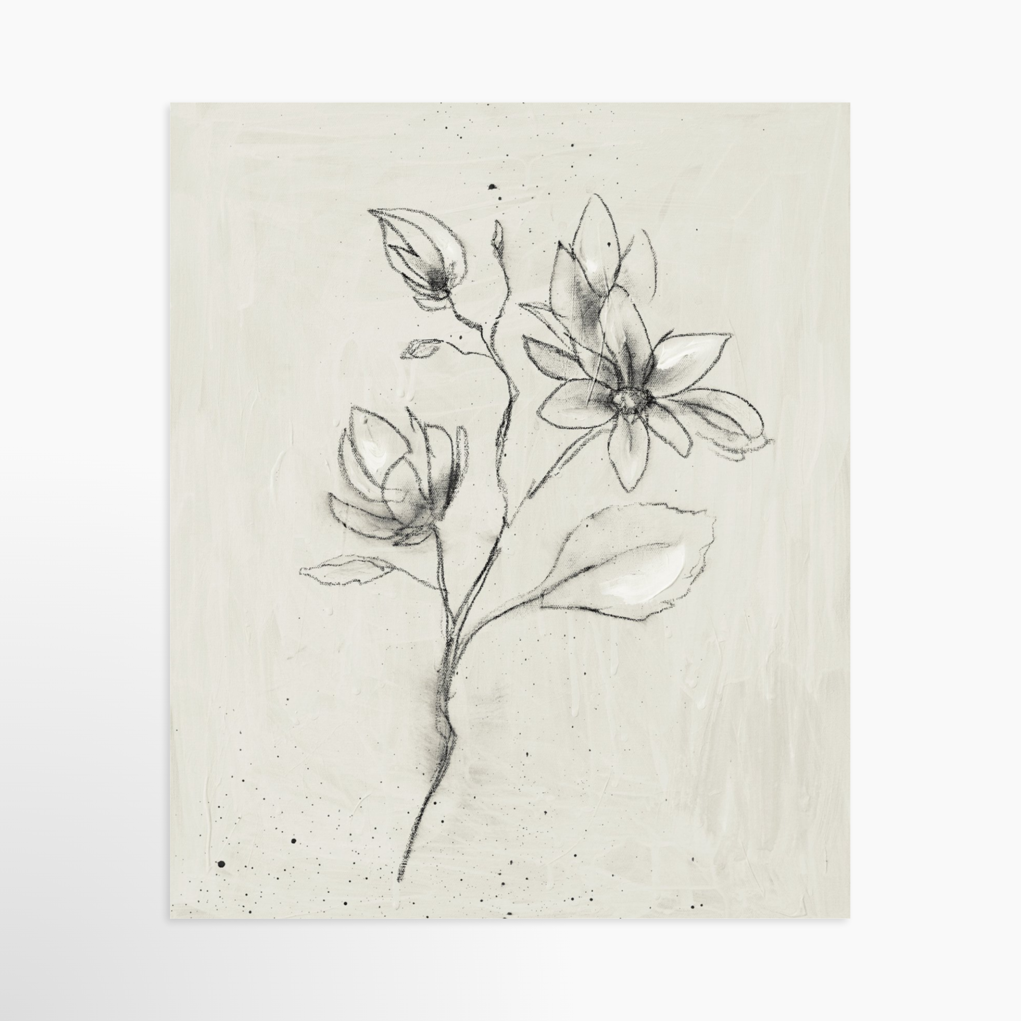 20x25 / Luxe Art Print (Unframed)