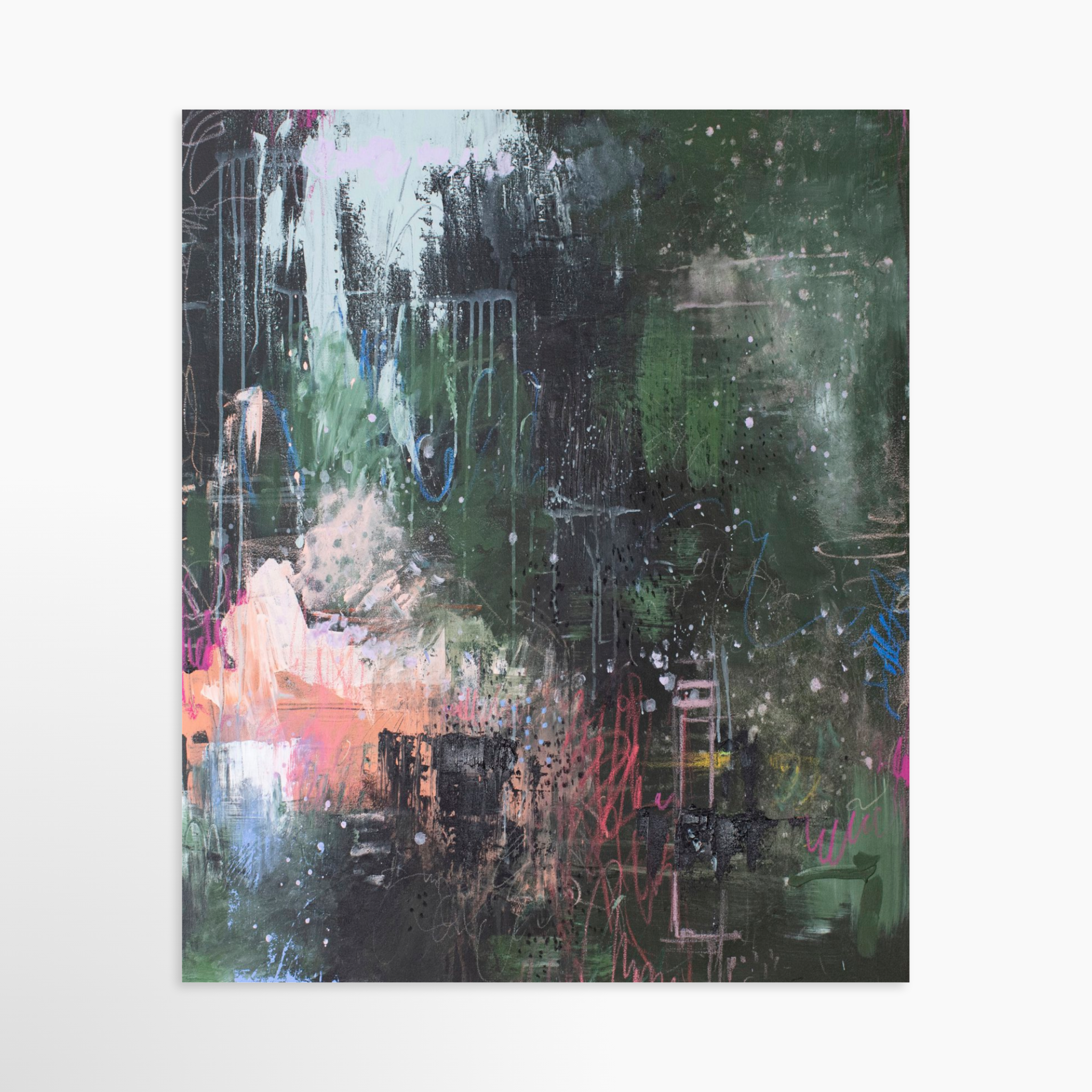 20x25 / Luxe Art Print (Unframed)