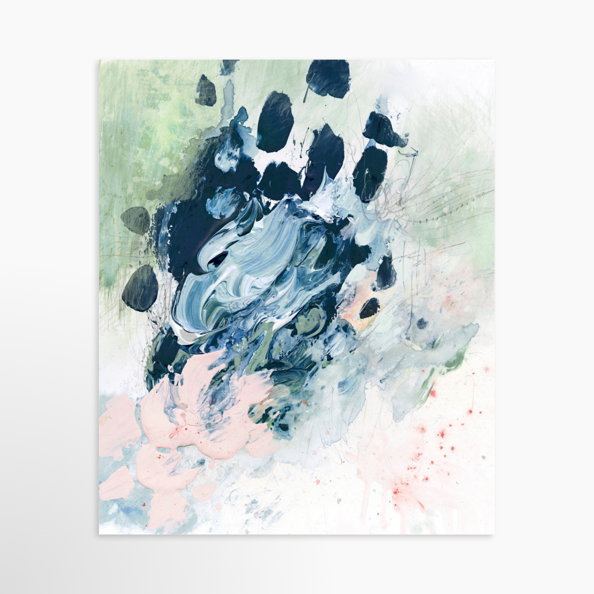 20x25 / Luxe Art Print (Unframed)