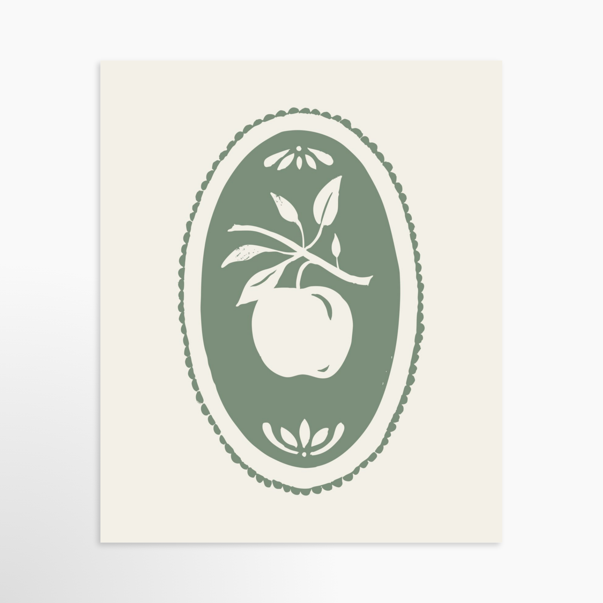 20x24 / Luxe Art Print (Unframed)