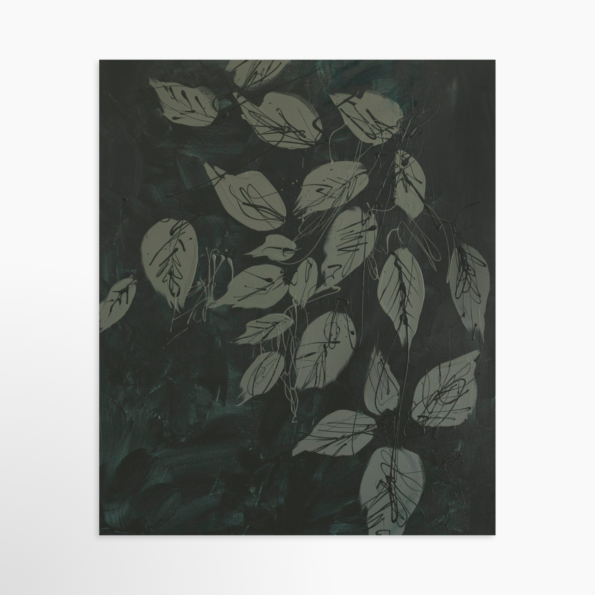 20x25 / Luxe Art Print (Unframed)