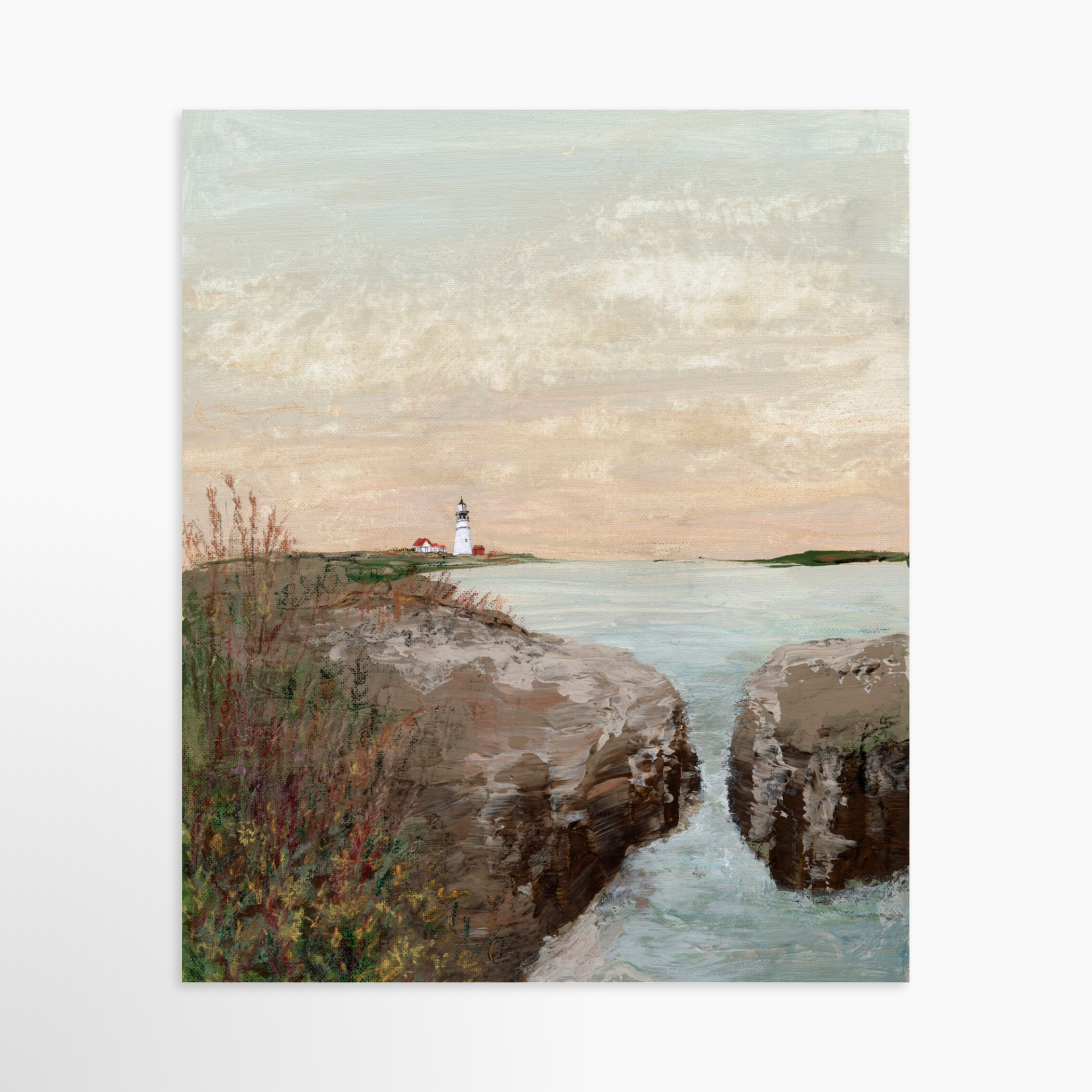 20x25 / Luxe Art Print (Unframed)