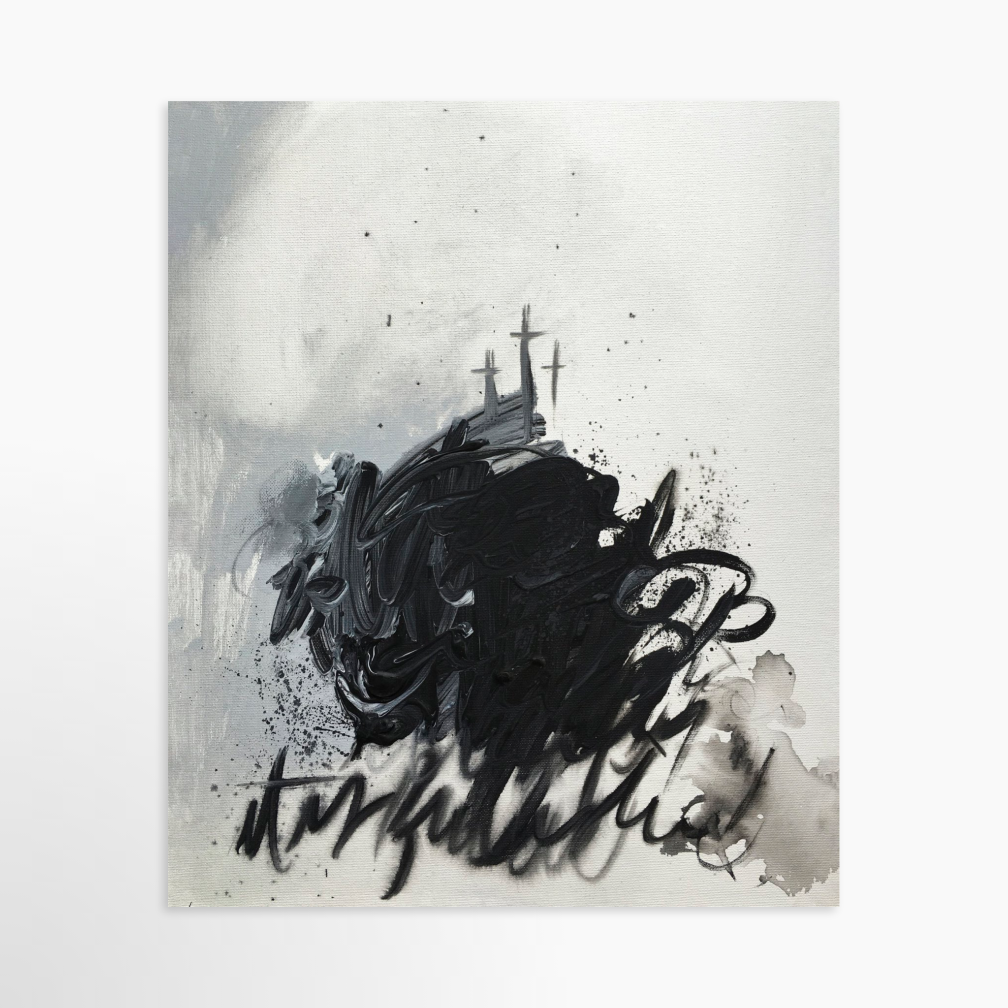 20x25 / Luxe Art Print (Unframed)