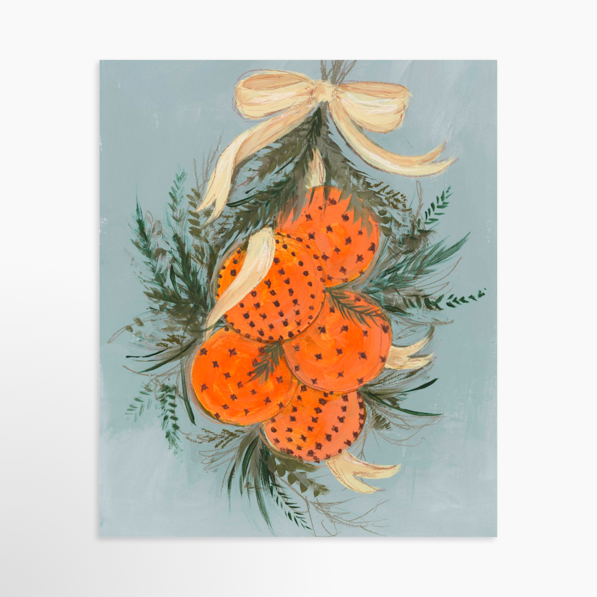 20x25 / Luxe Art Print (Unframed)