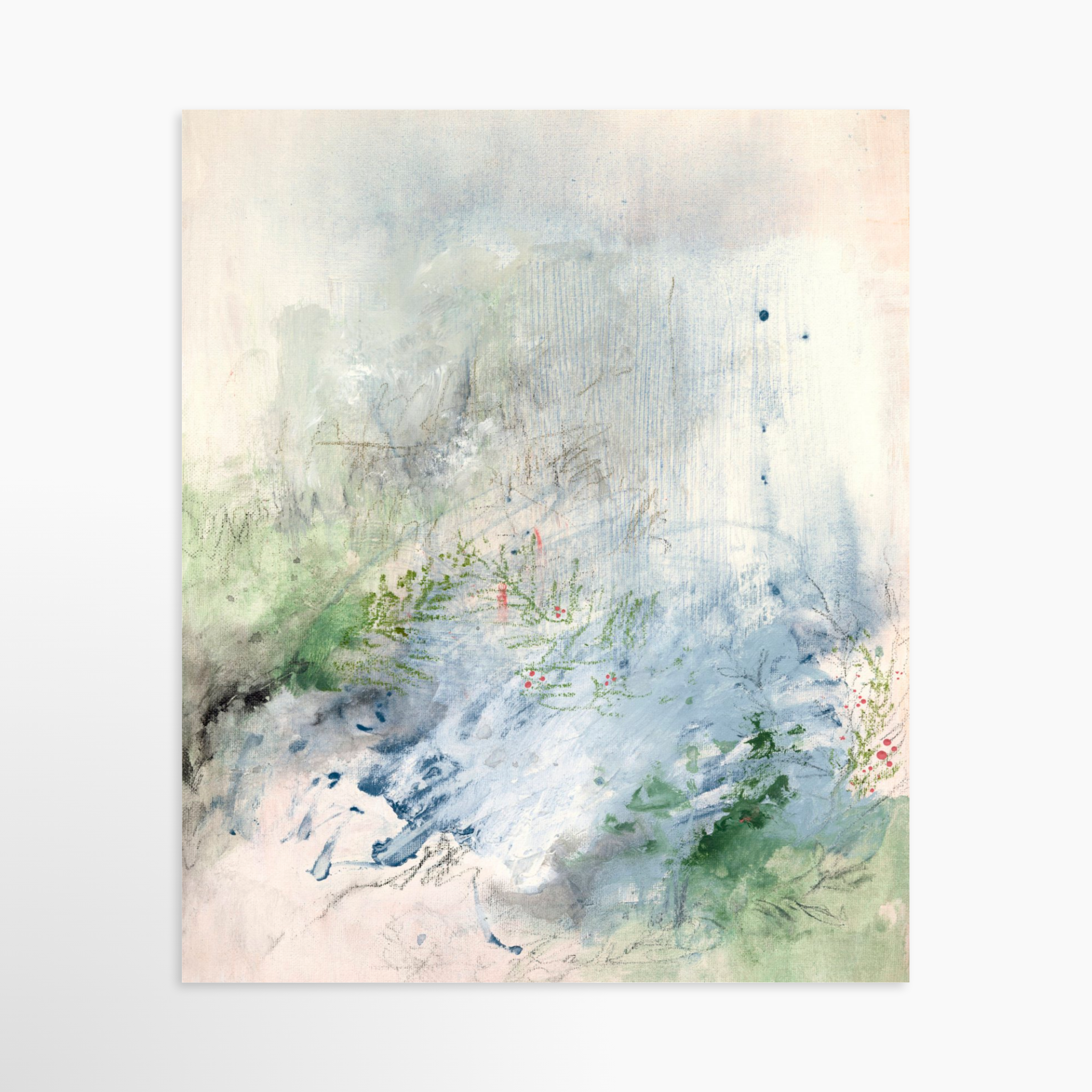 20x25 / Luxe Art Print (Unframed)