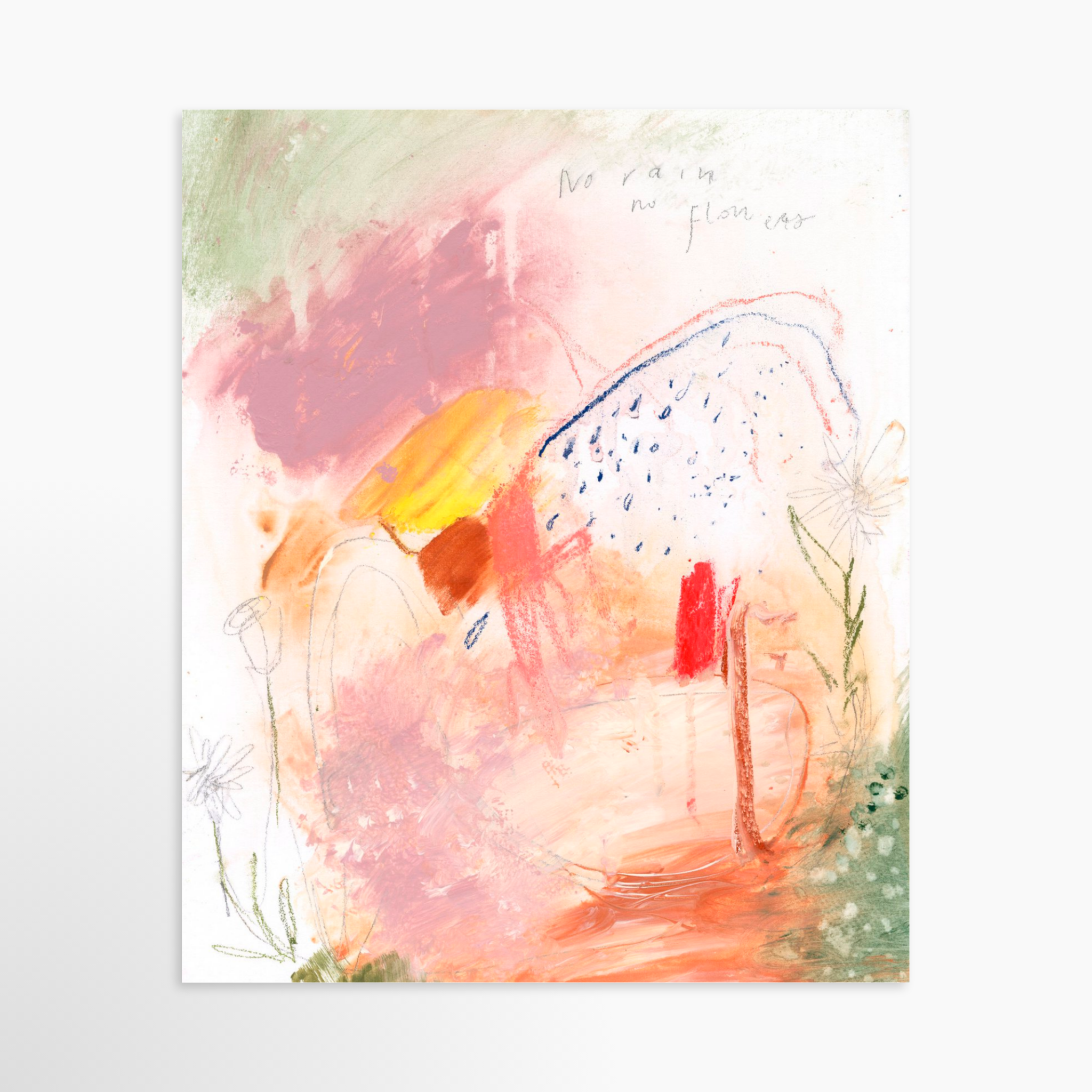 20x25 / Luxe Art Print (Unframed)