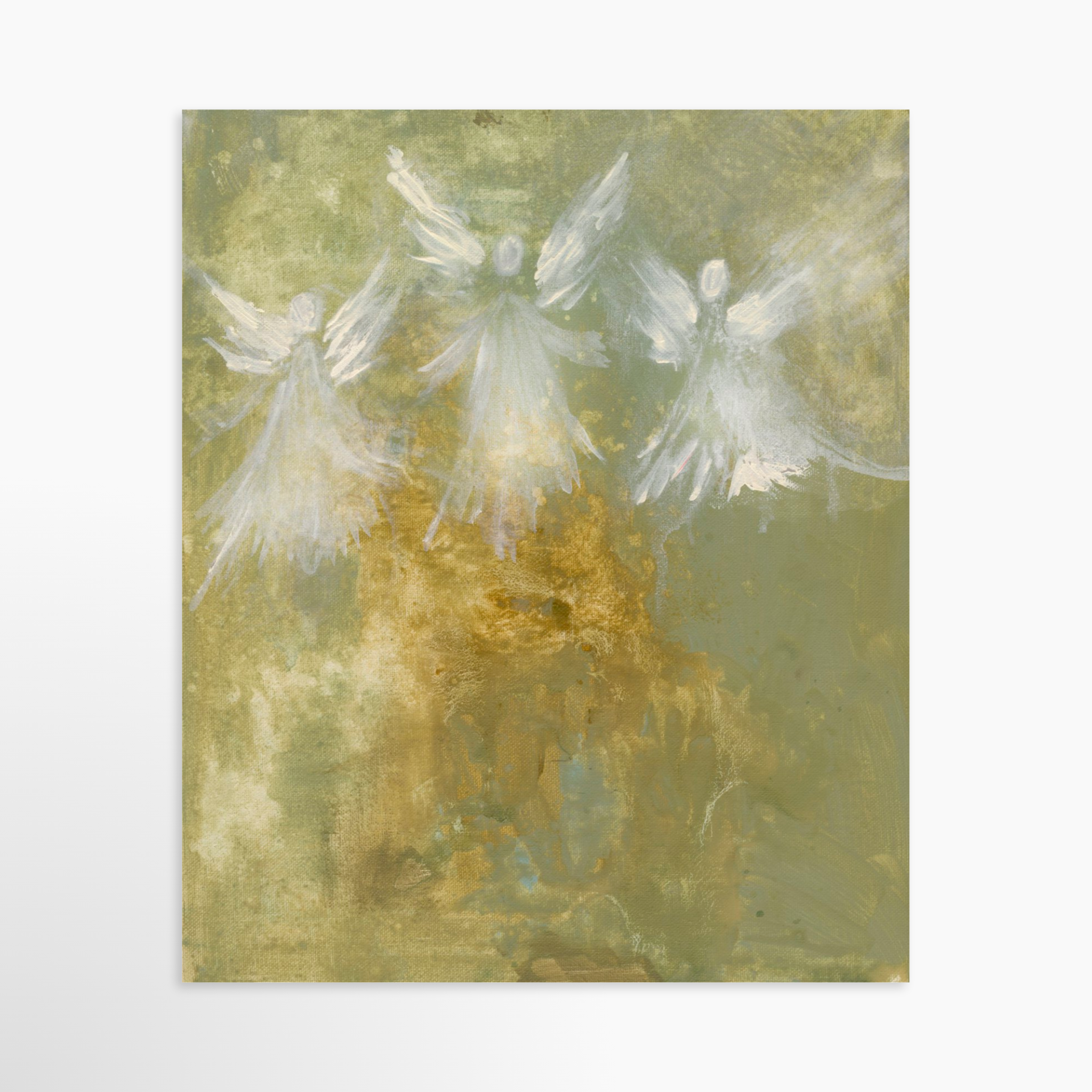 20x25 / Luxe Art Print (Unframed)