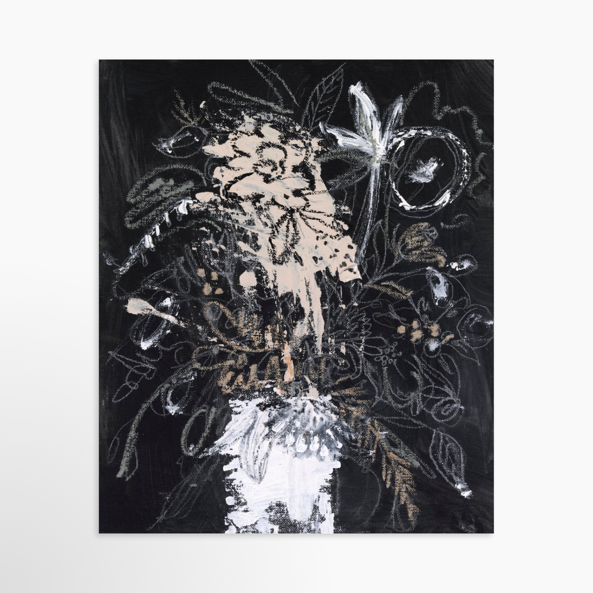 20x25 / Luxe Art Print (Unframed)