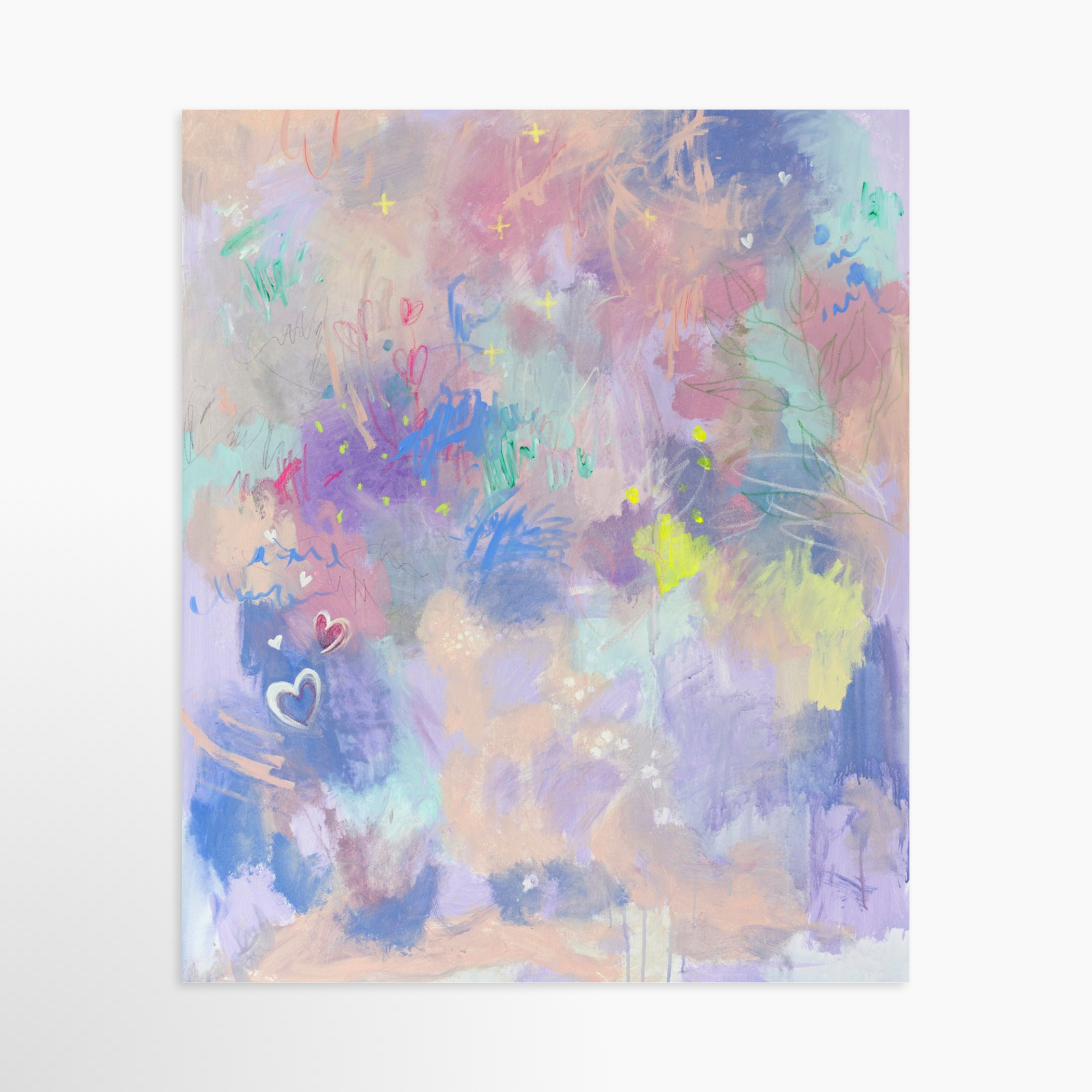 20x25 / Luxe Art Print (Unframed)