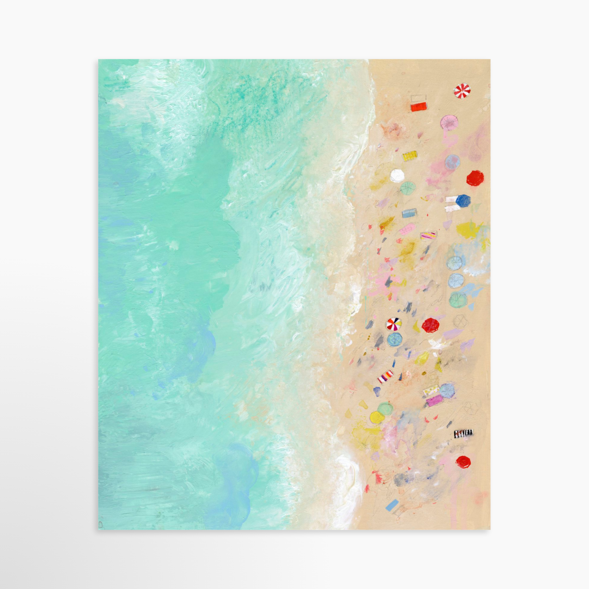 20x25 / Luxe Art Print (Unframed)