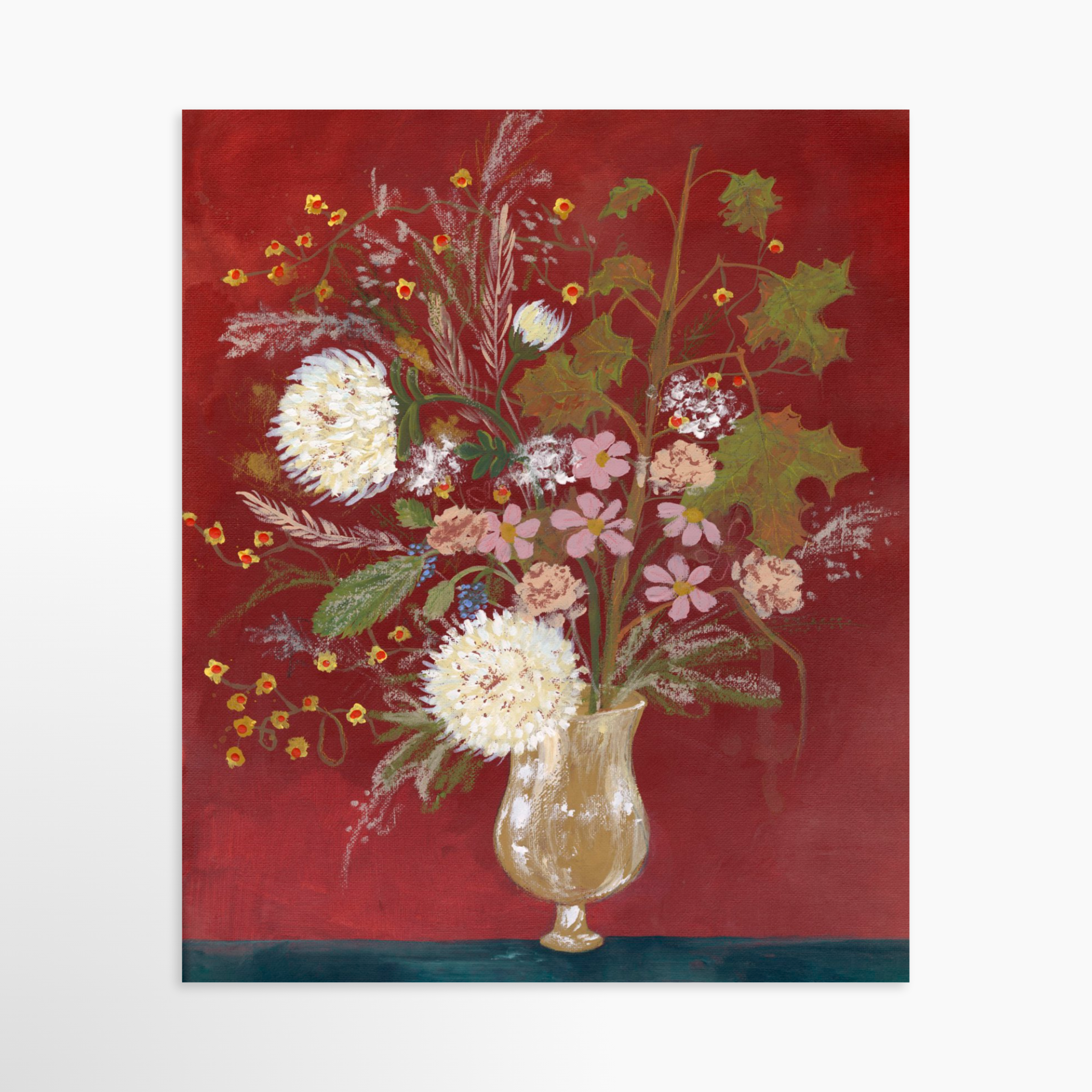 20x25 / Luxe Art Print (Unframed)