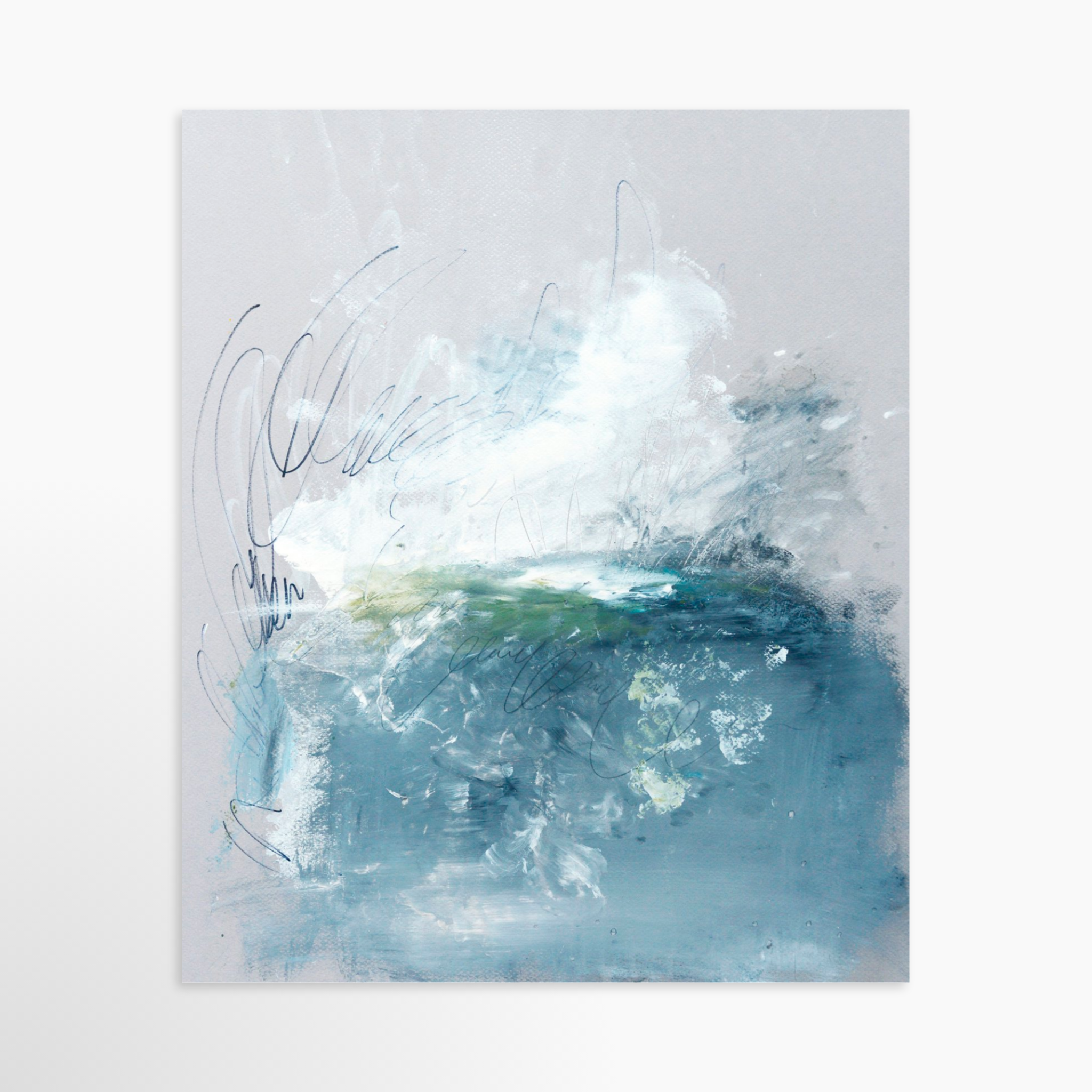 20x25 / Luxe Art Print (Unframed)
