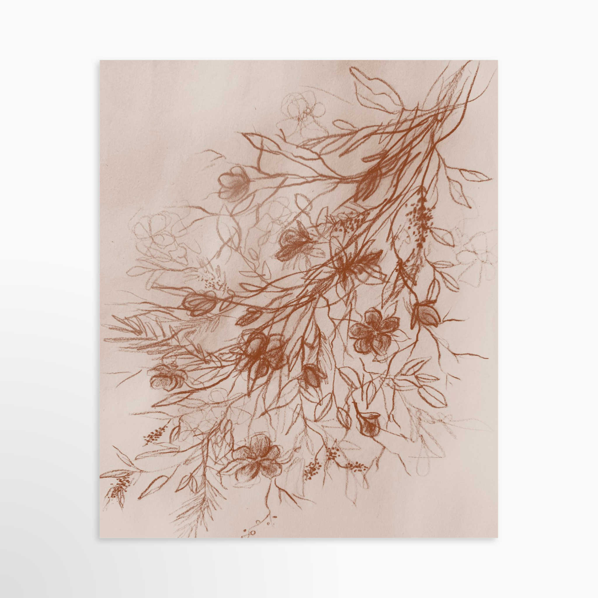 20x25 / Luxe Art Print (Unframed)