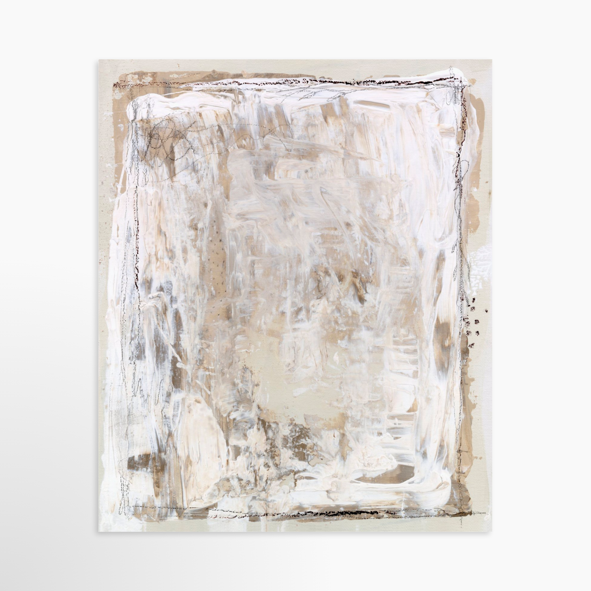 20x25 / Luxe Art Print (Unframed)