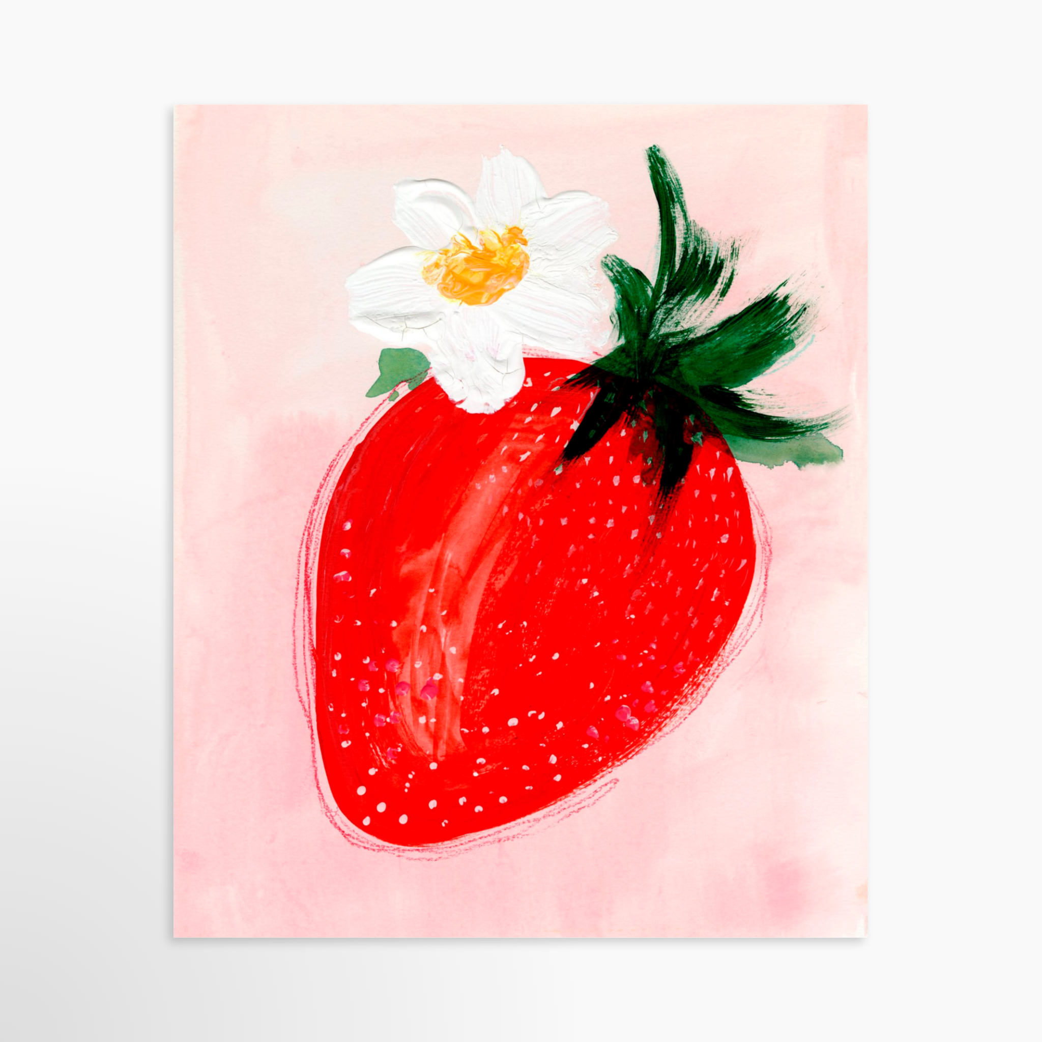 20x25 / Luxe Art Print (Unframed)