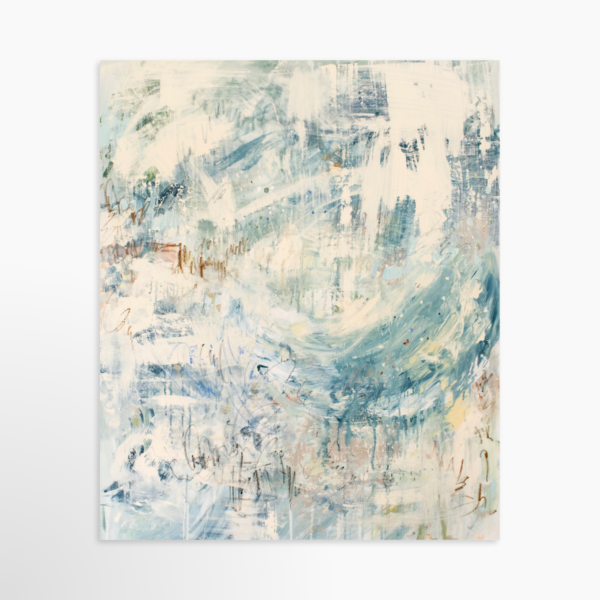 20x25 / Luxe Art Print (Unframed)