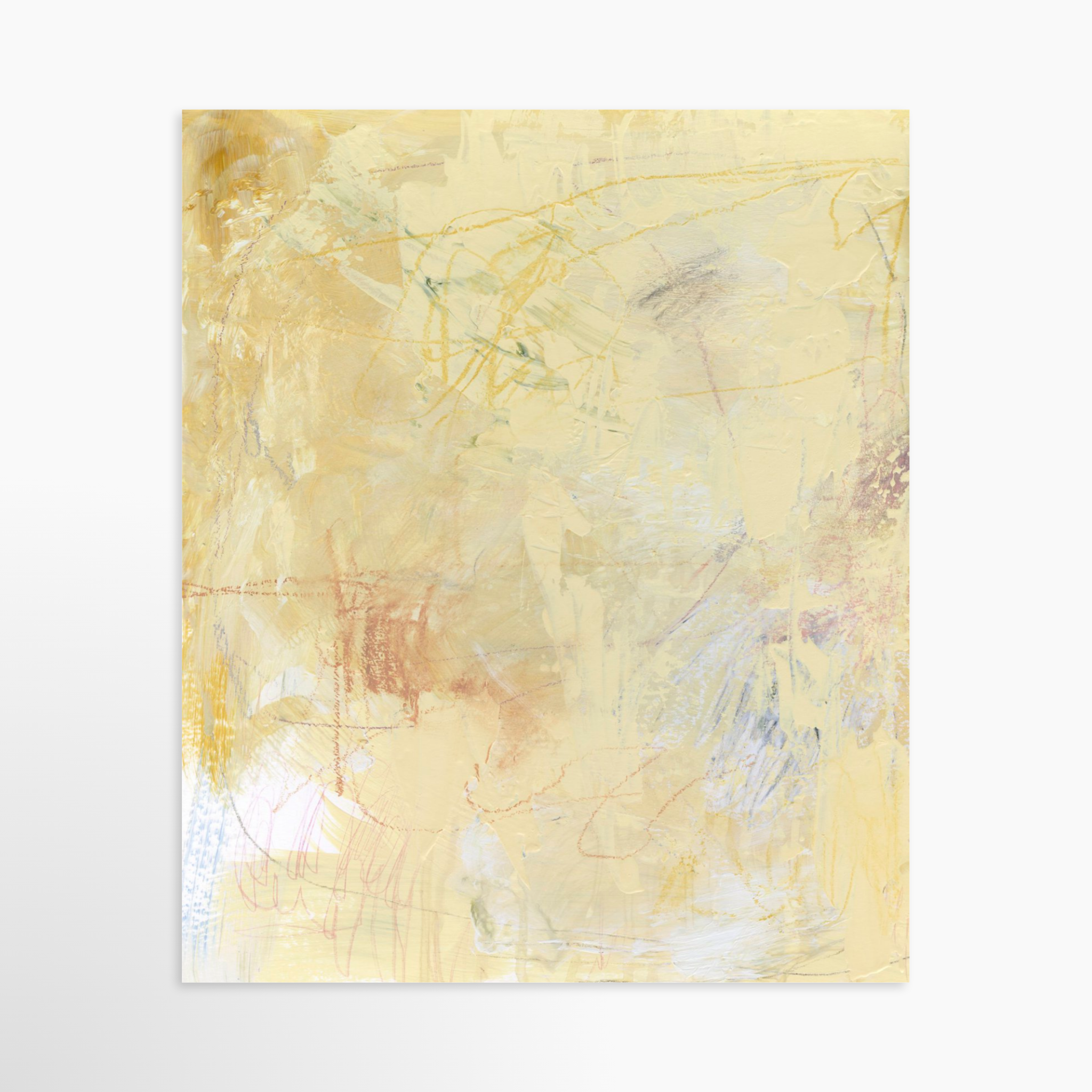 20x25 / Luxe Art Print (Unframed)