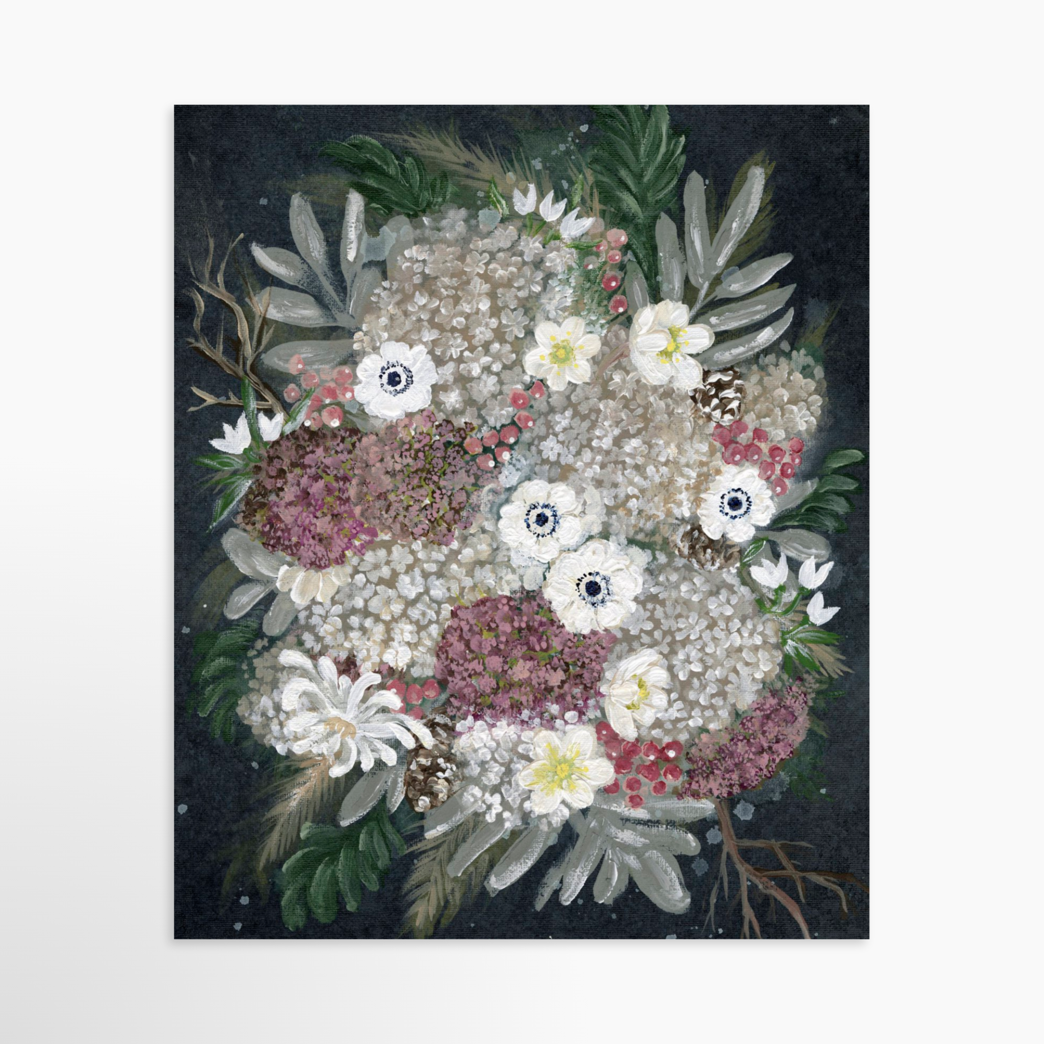 20x25 / Luxe Art Print (Unframed)