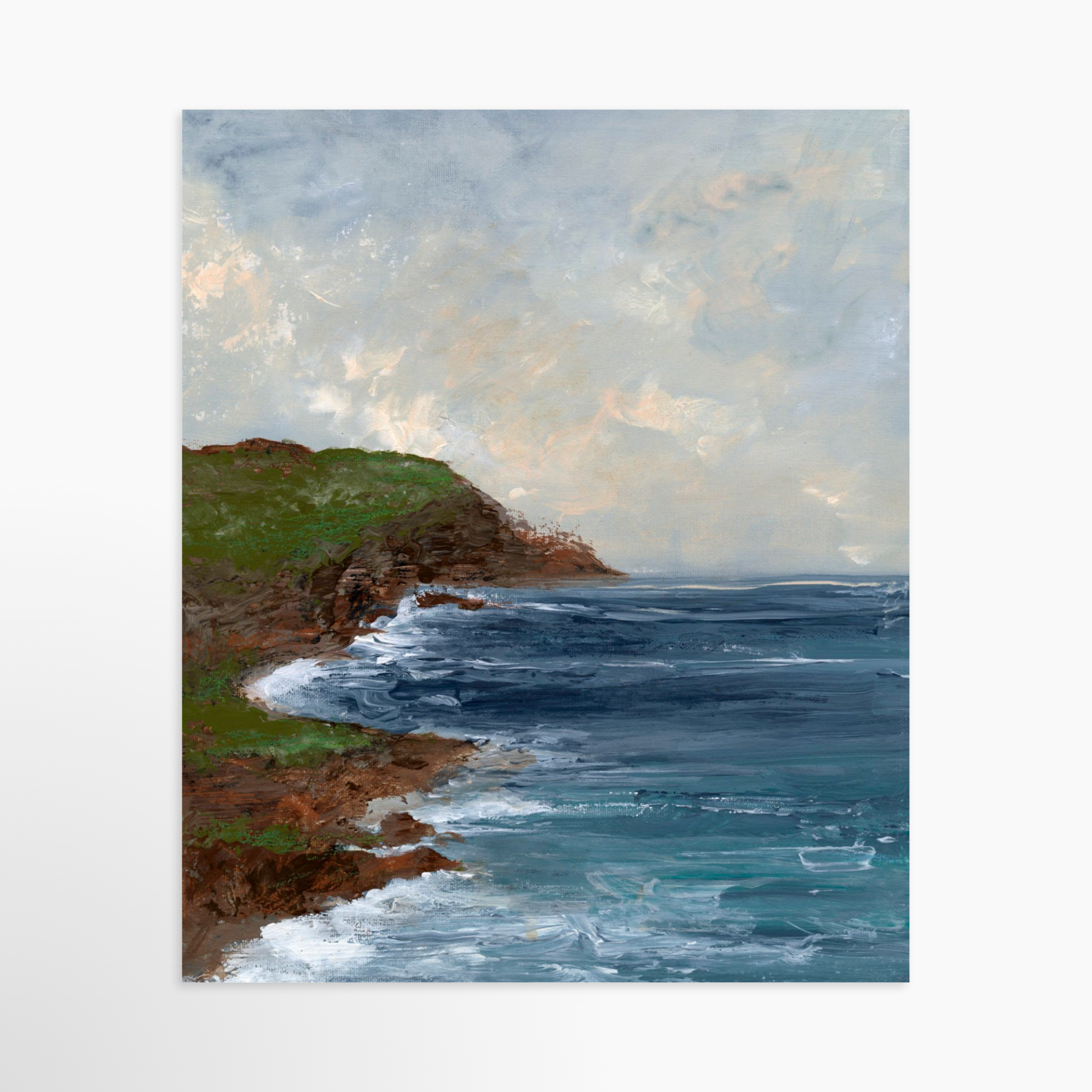 20x25 / Luxe Art Print (Unframed)