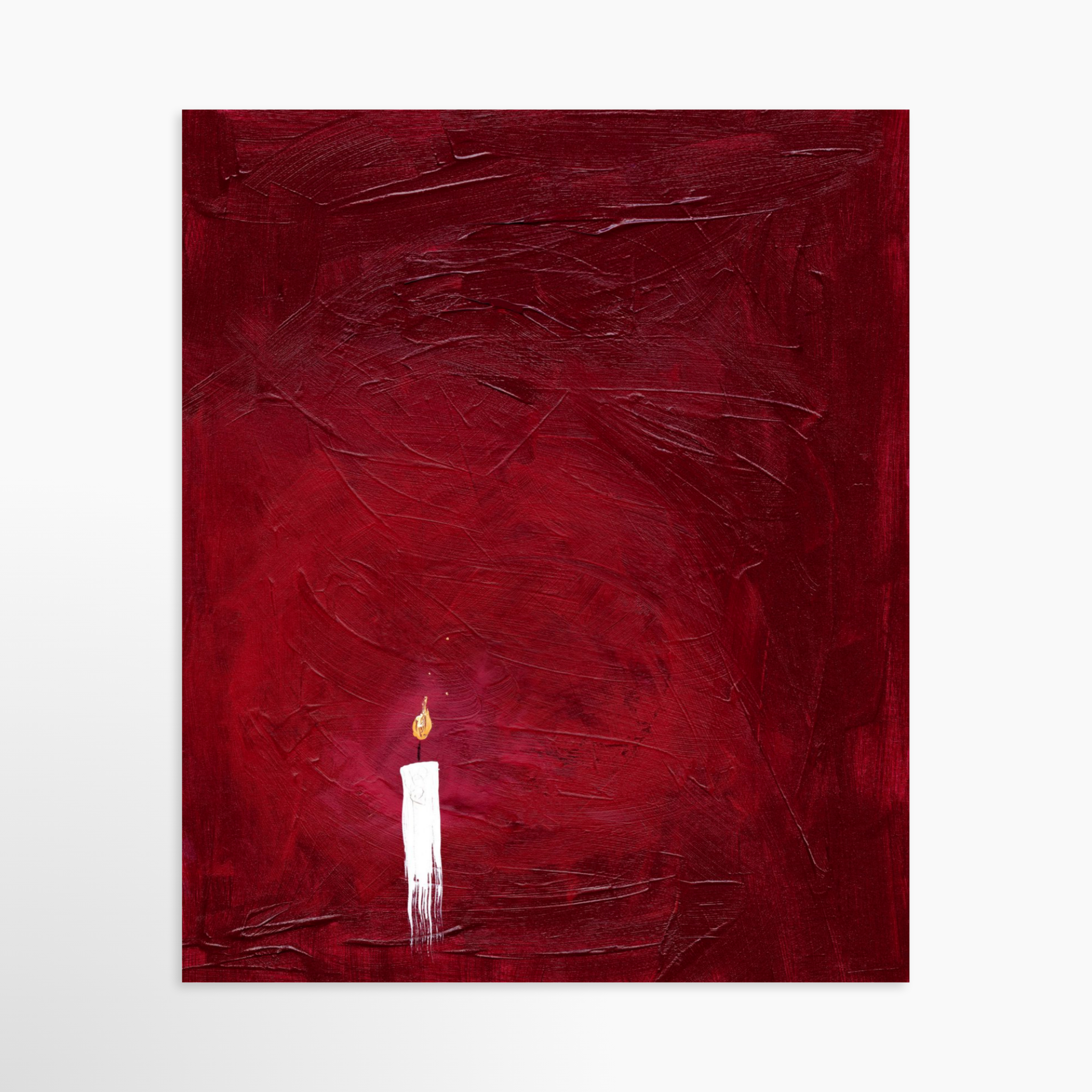 20x25 / Luxe Art Print (Unframed)