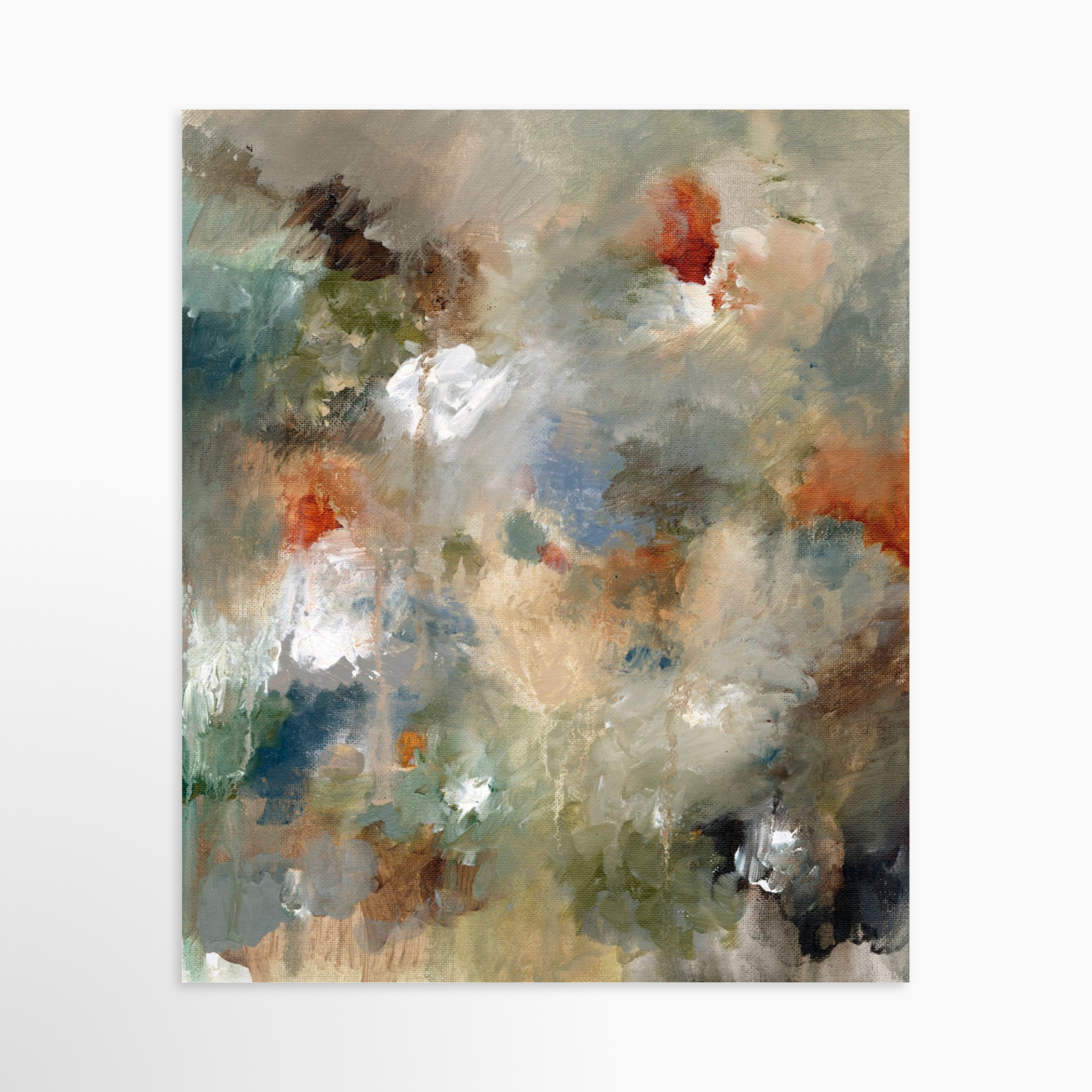 20x25 / Luxe Art Print (Unframed)