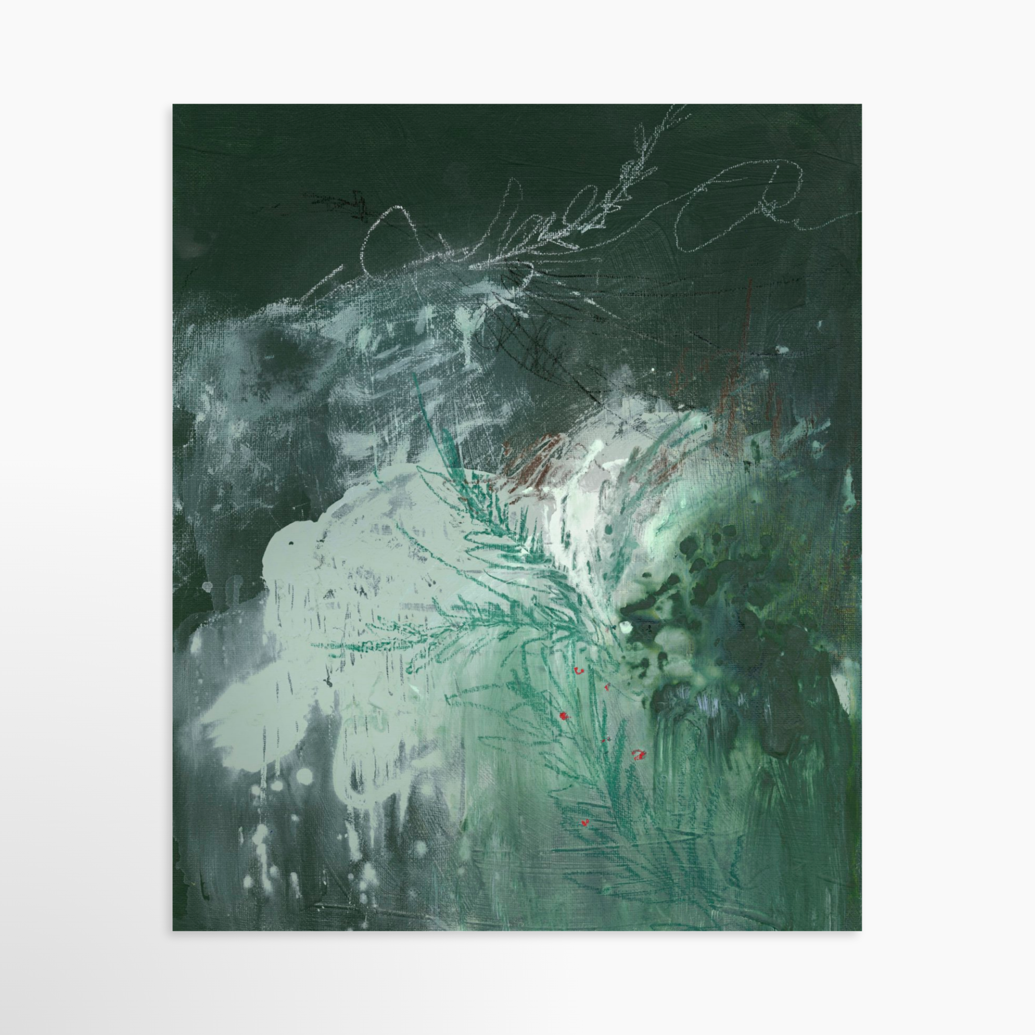 20x25 / Luxe Art Print (Unframed)
