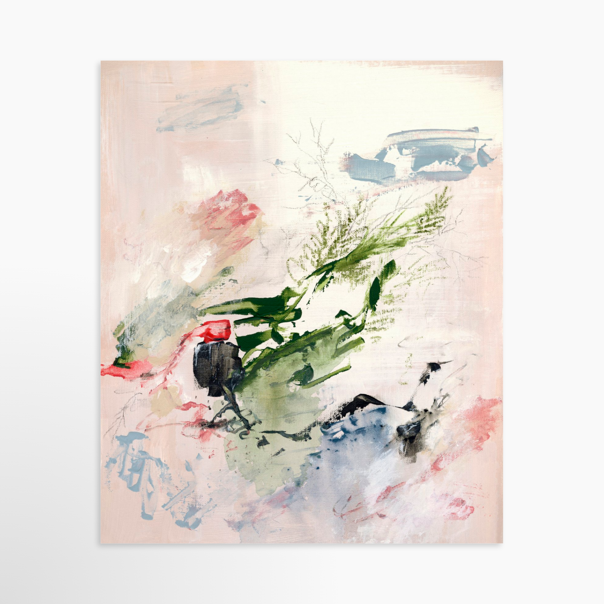 20x25 / Luxe Art Print (Unframed)