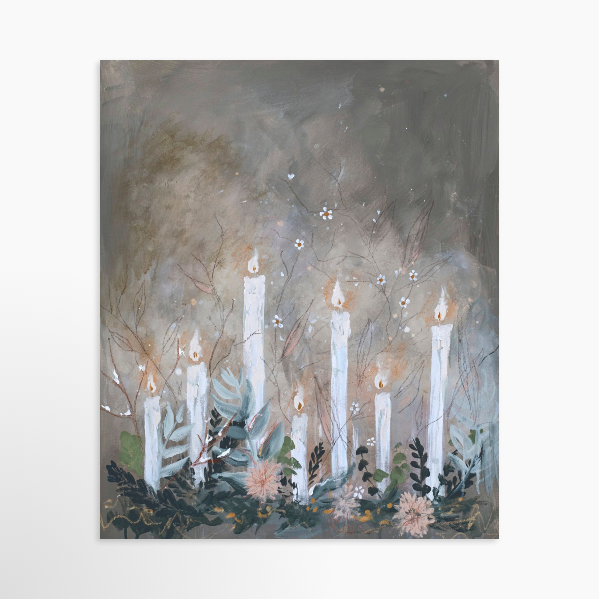 20x25 / Luxe Art Print (Unframed)