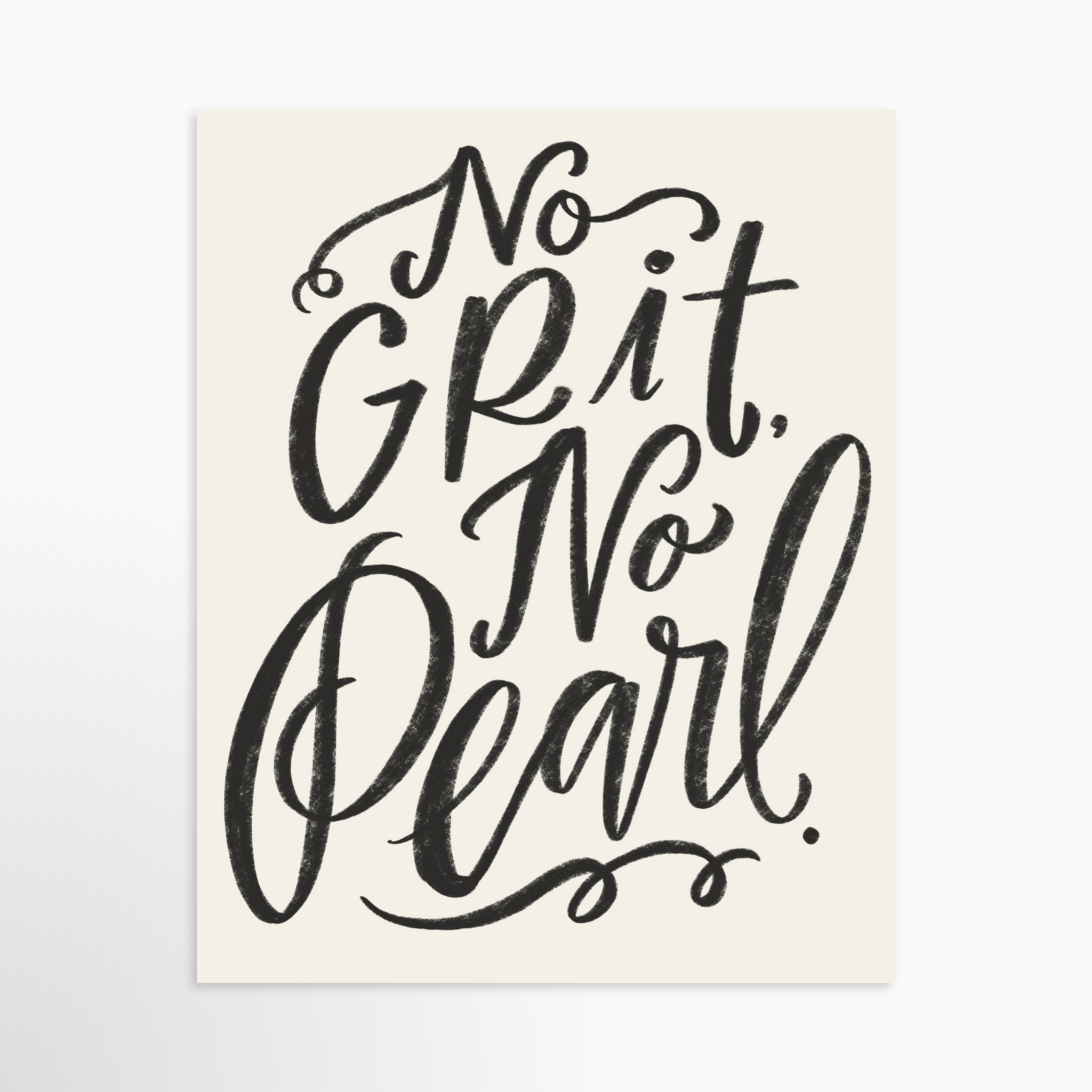 20x25 / Luxe Art Print (Unframed)