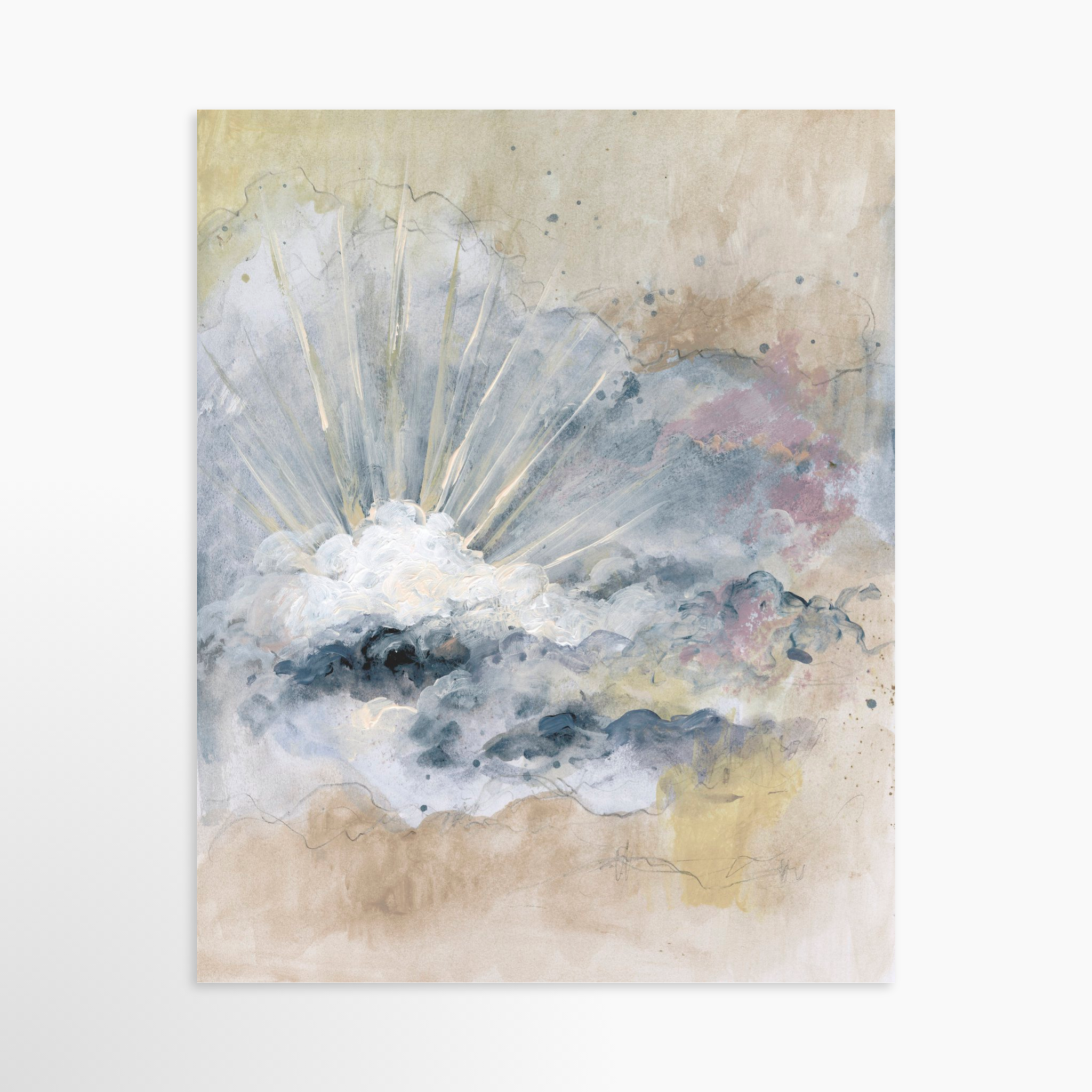 20x25 / Luxe Art Print (Unframed)