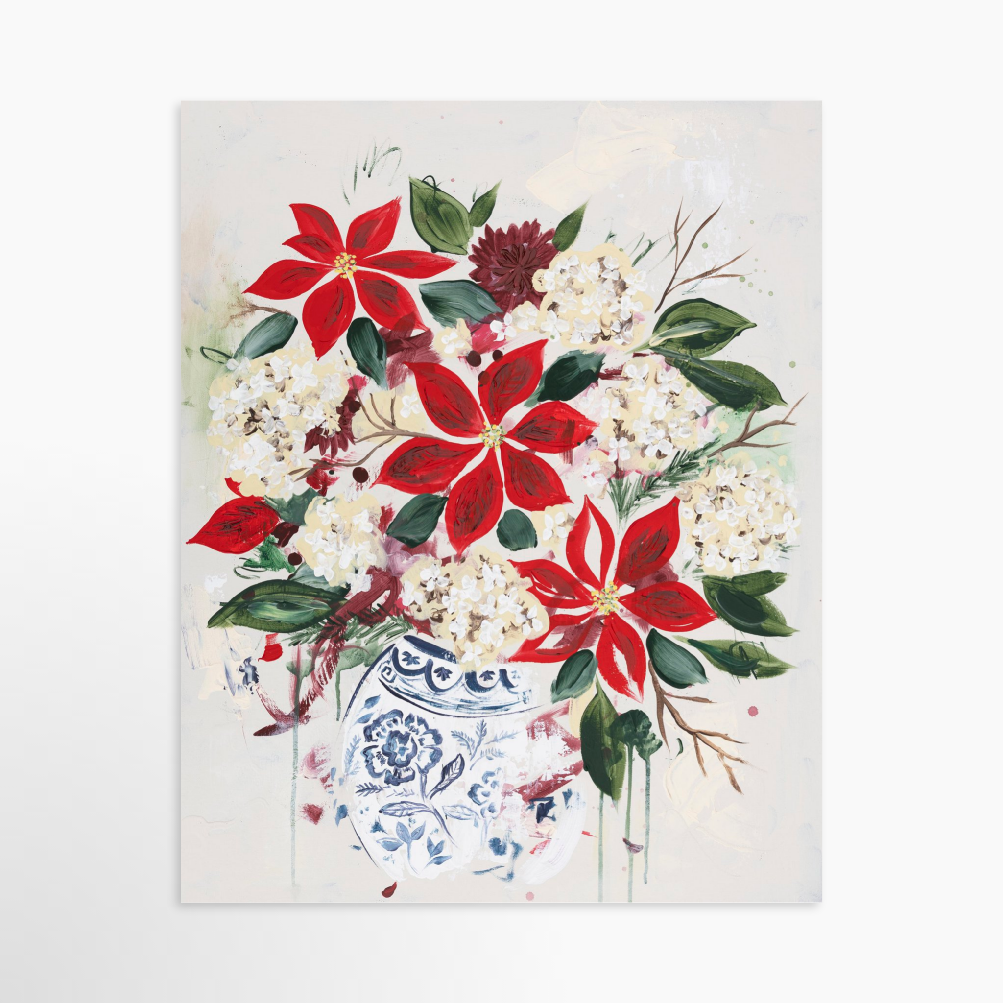 20x25 / Luxe Art Print (Unframed)