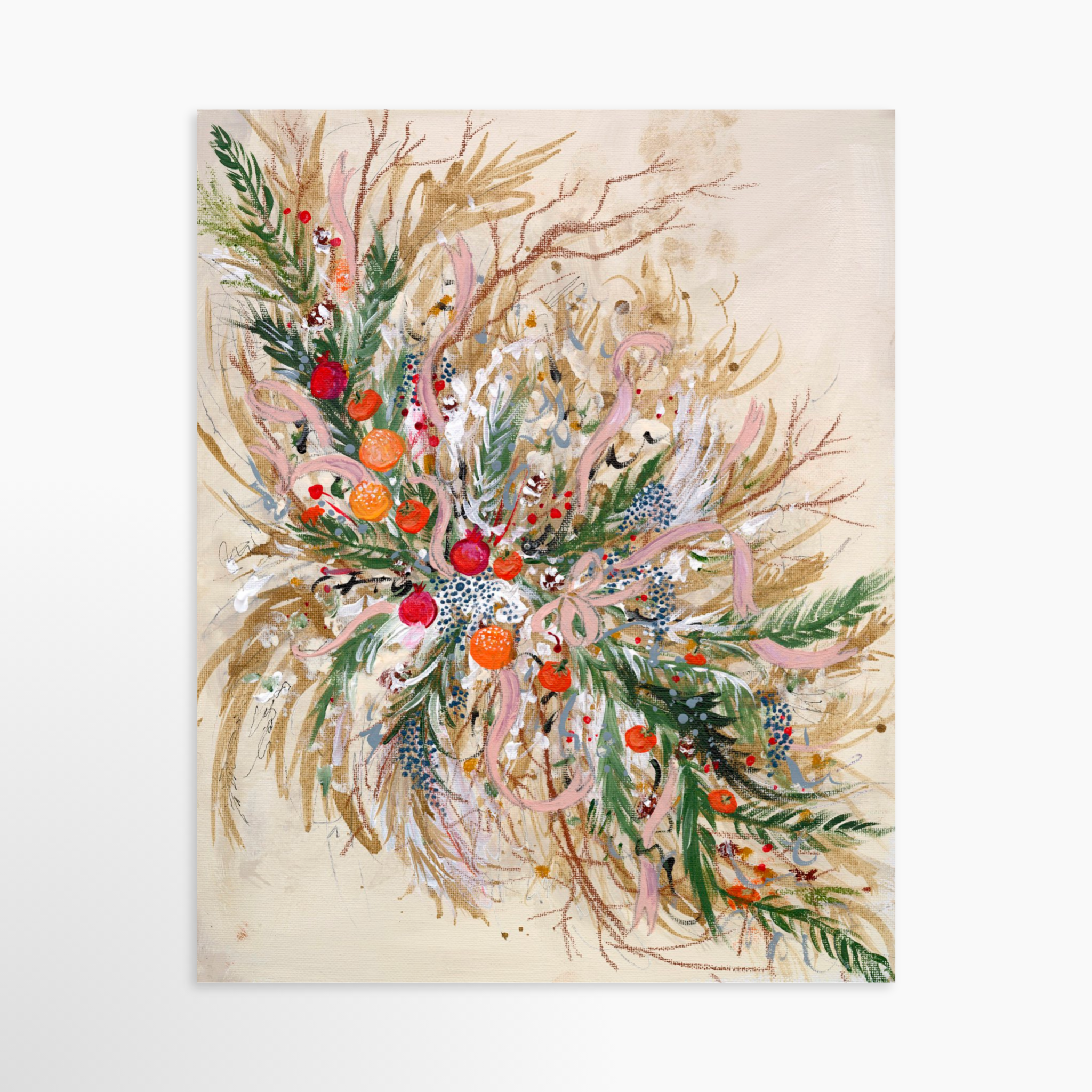 20x25 / Luxe Art Print (Unframed)