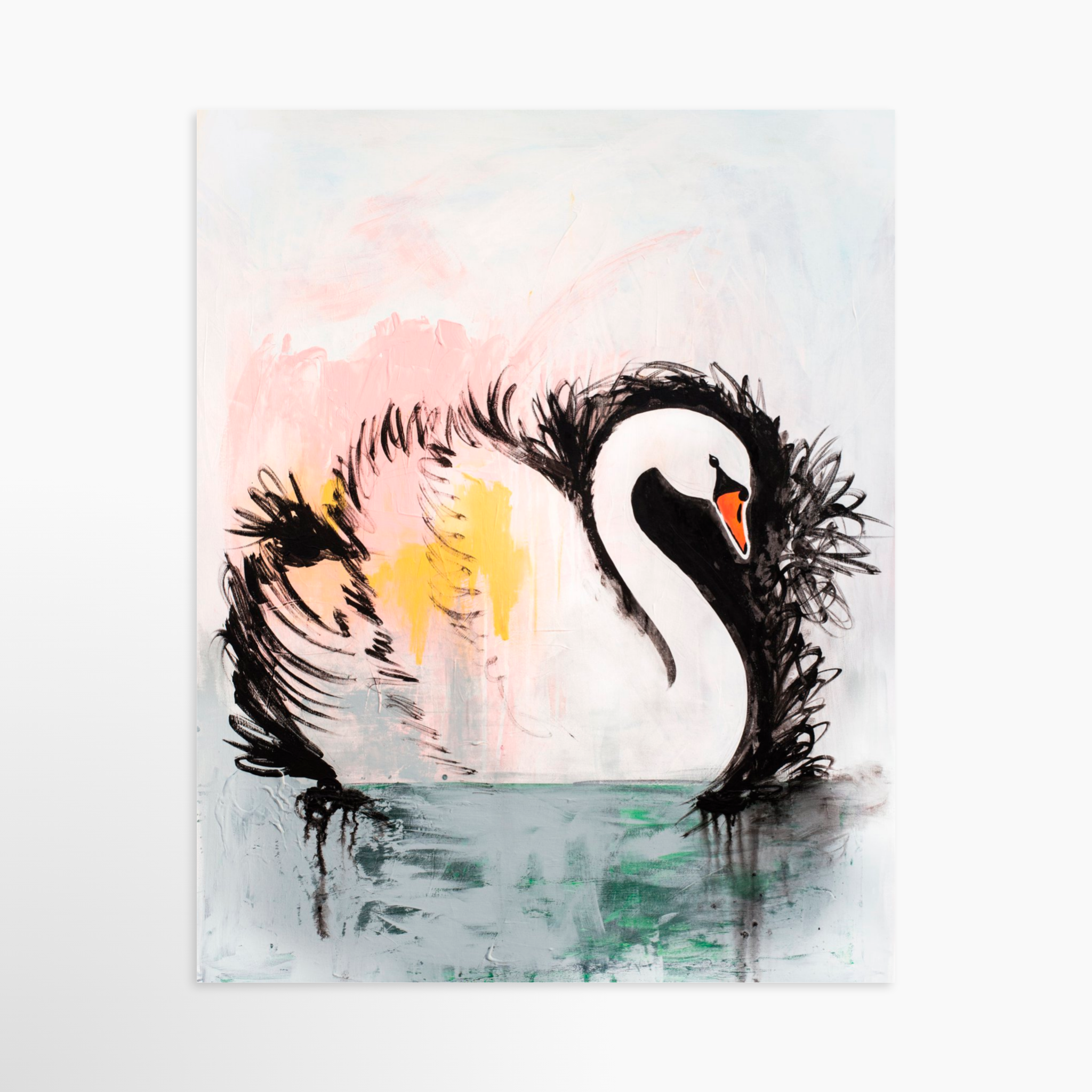 20x25 / Luxe Art Print (Unframed)